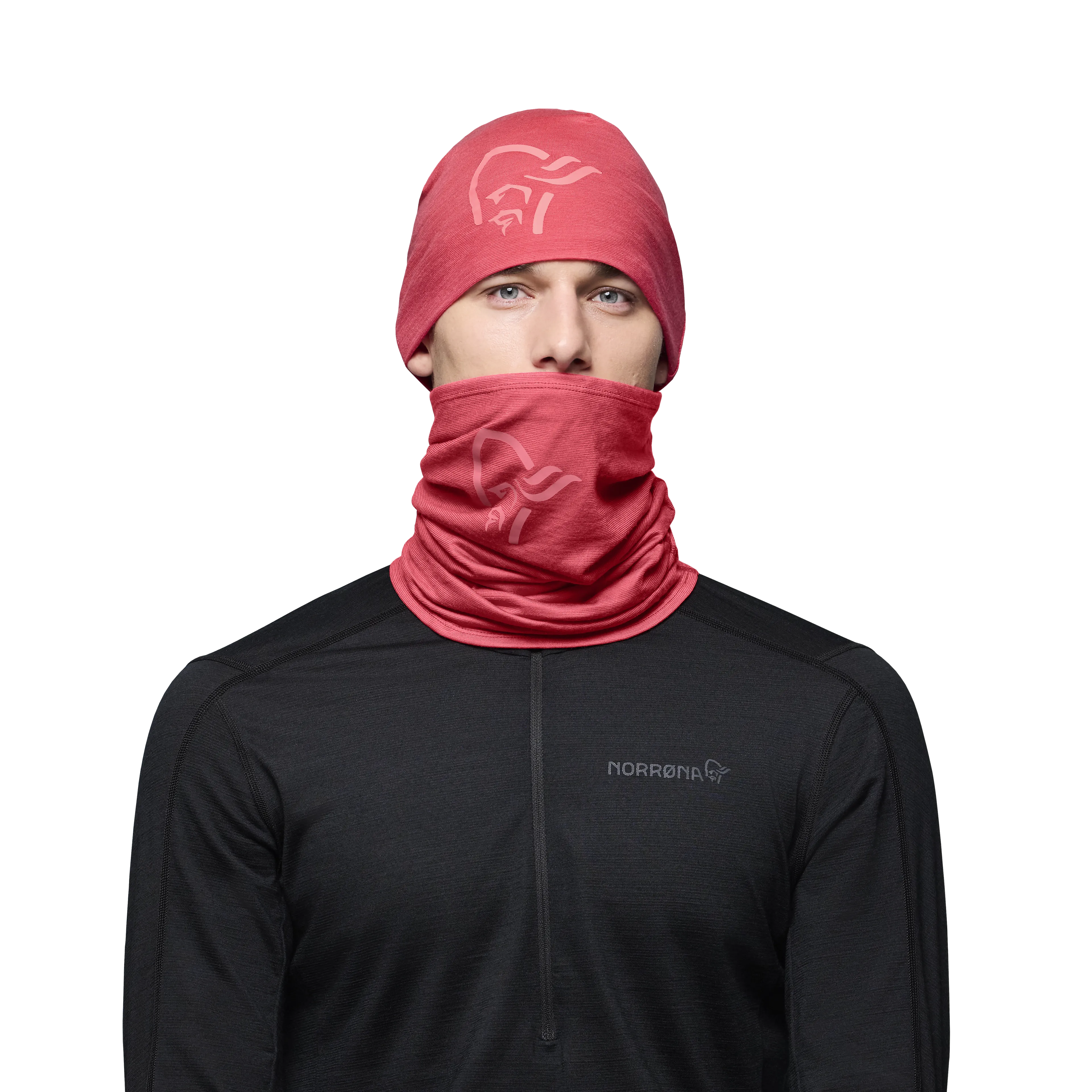 /29 pureUll Neck