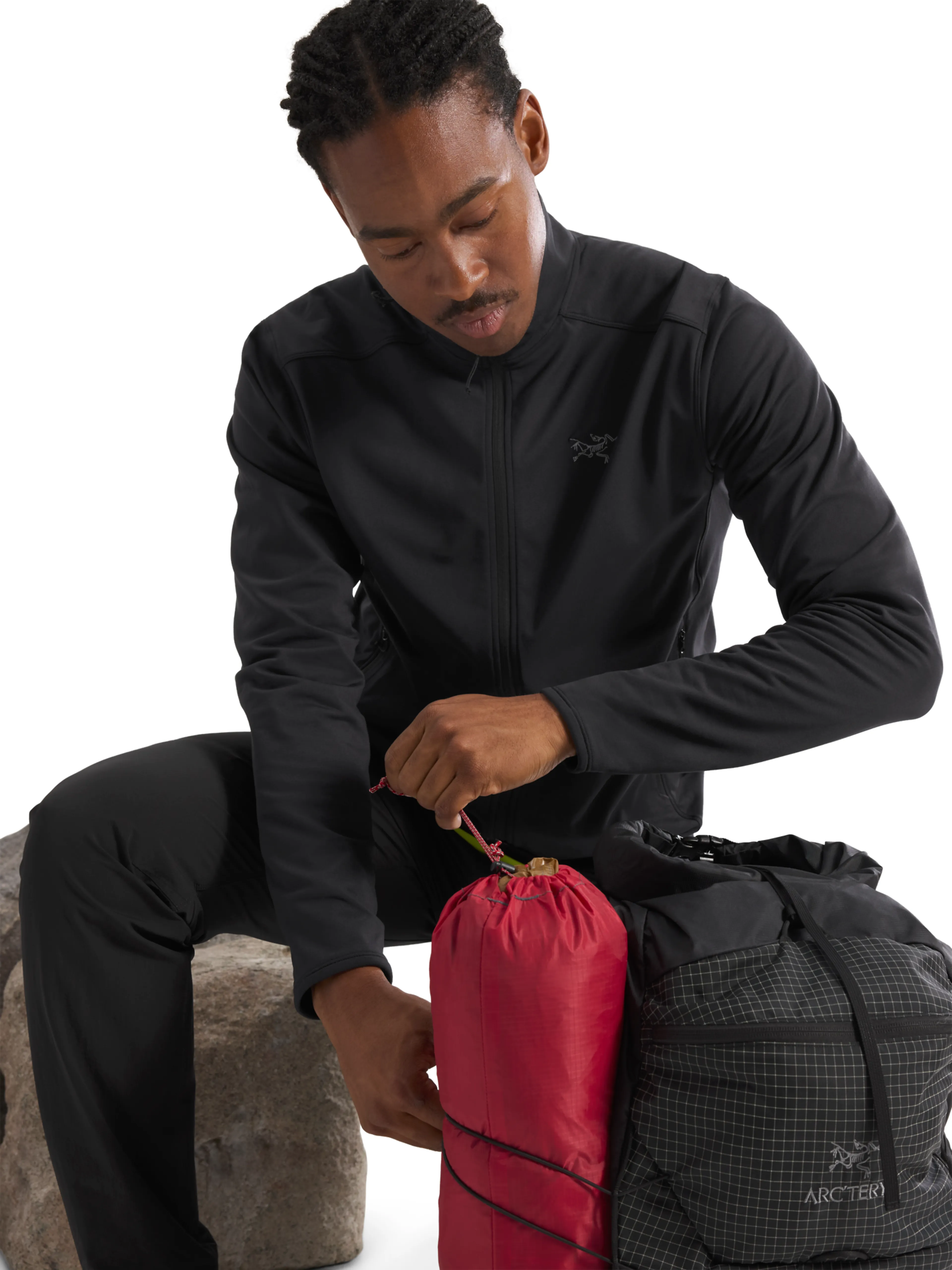 Kyanite Lightweight Jacket M