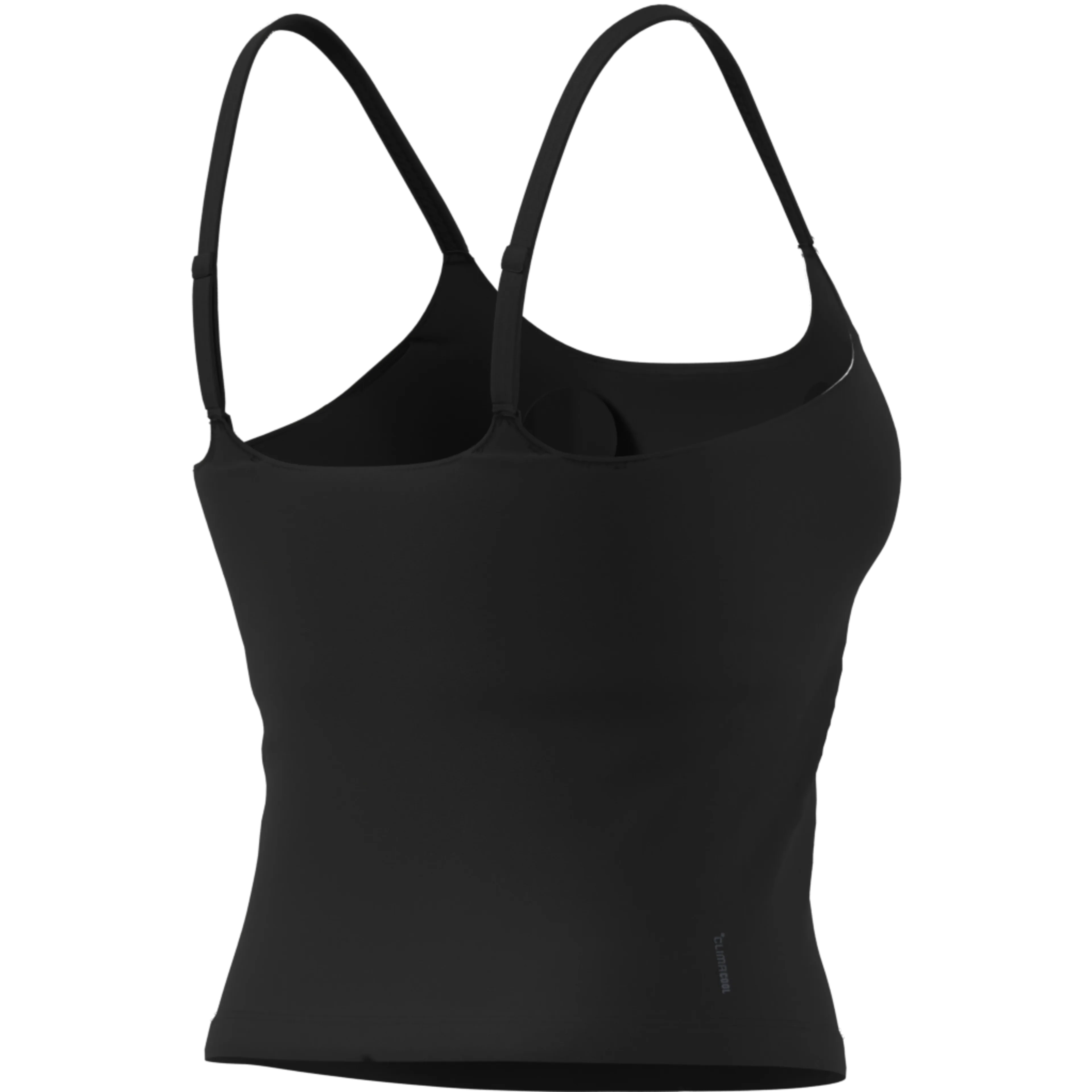 Optime Tank Top With Integrated Light-Support BH