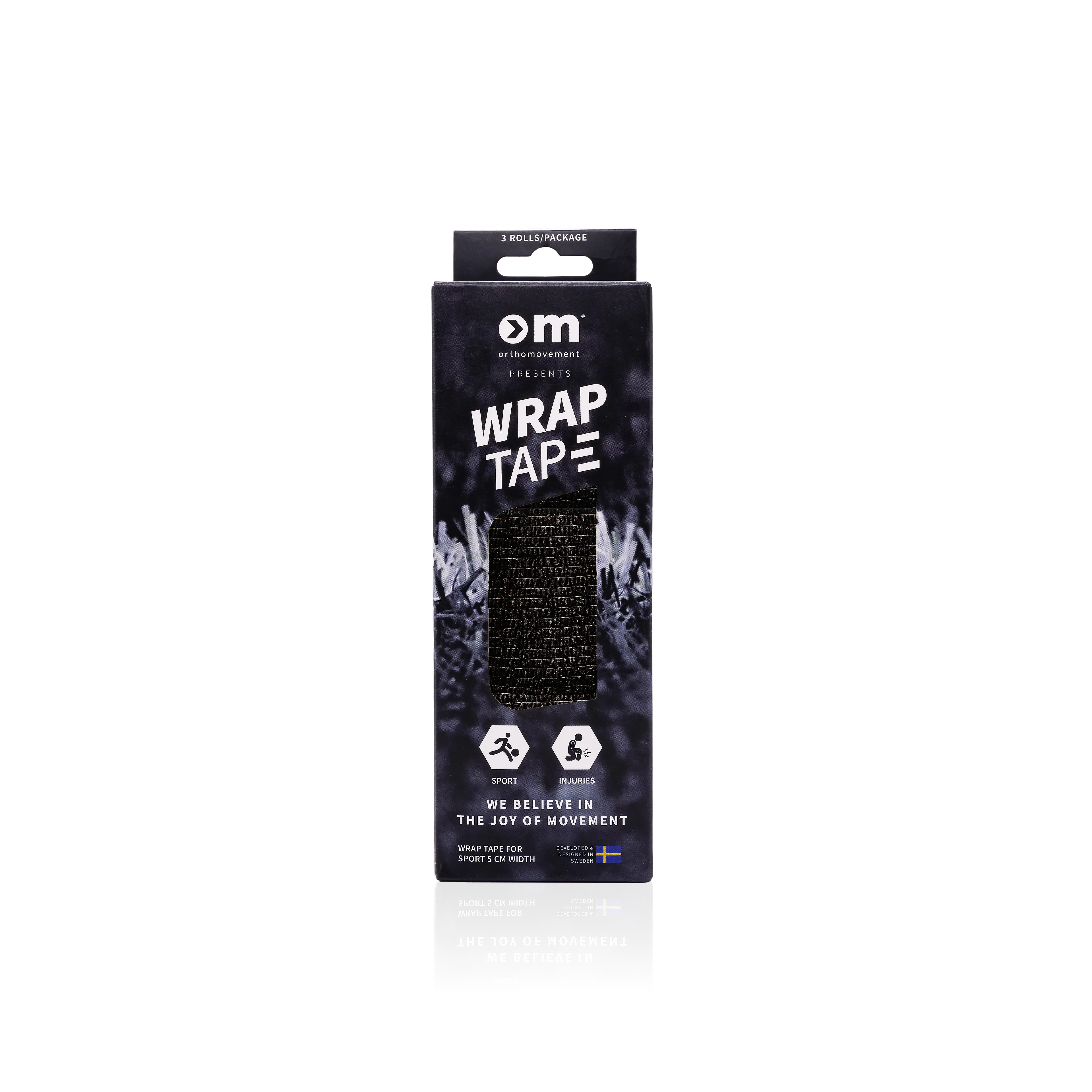 WRAP TAPE - 3pk