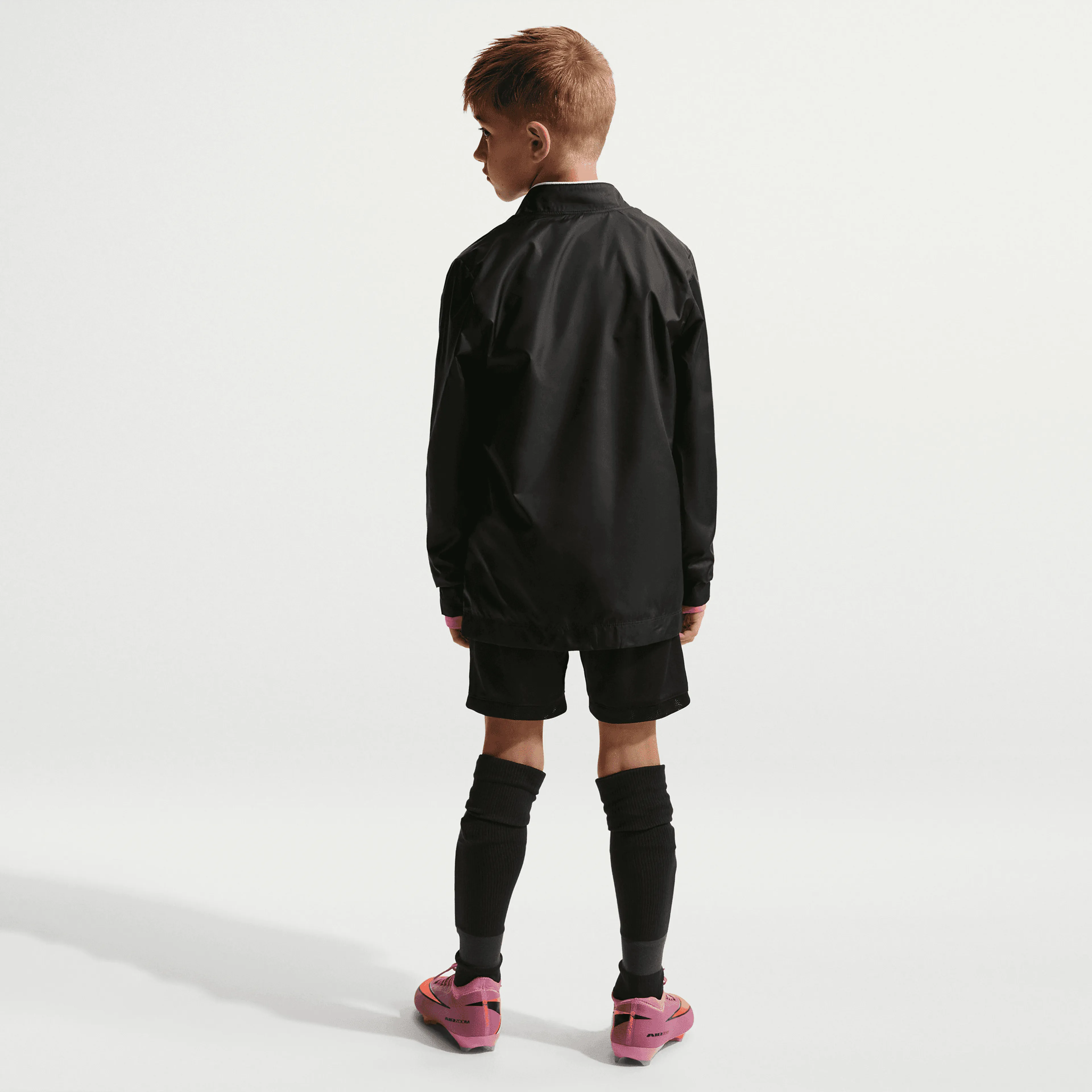 Academy Big Kids' Dri-FIT Soccer Knit Shorts