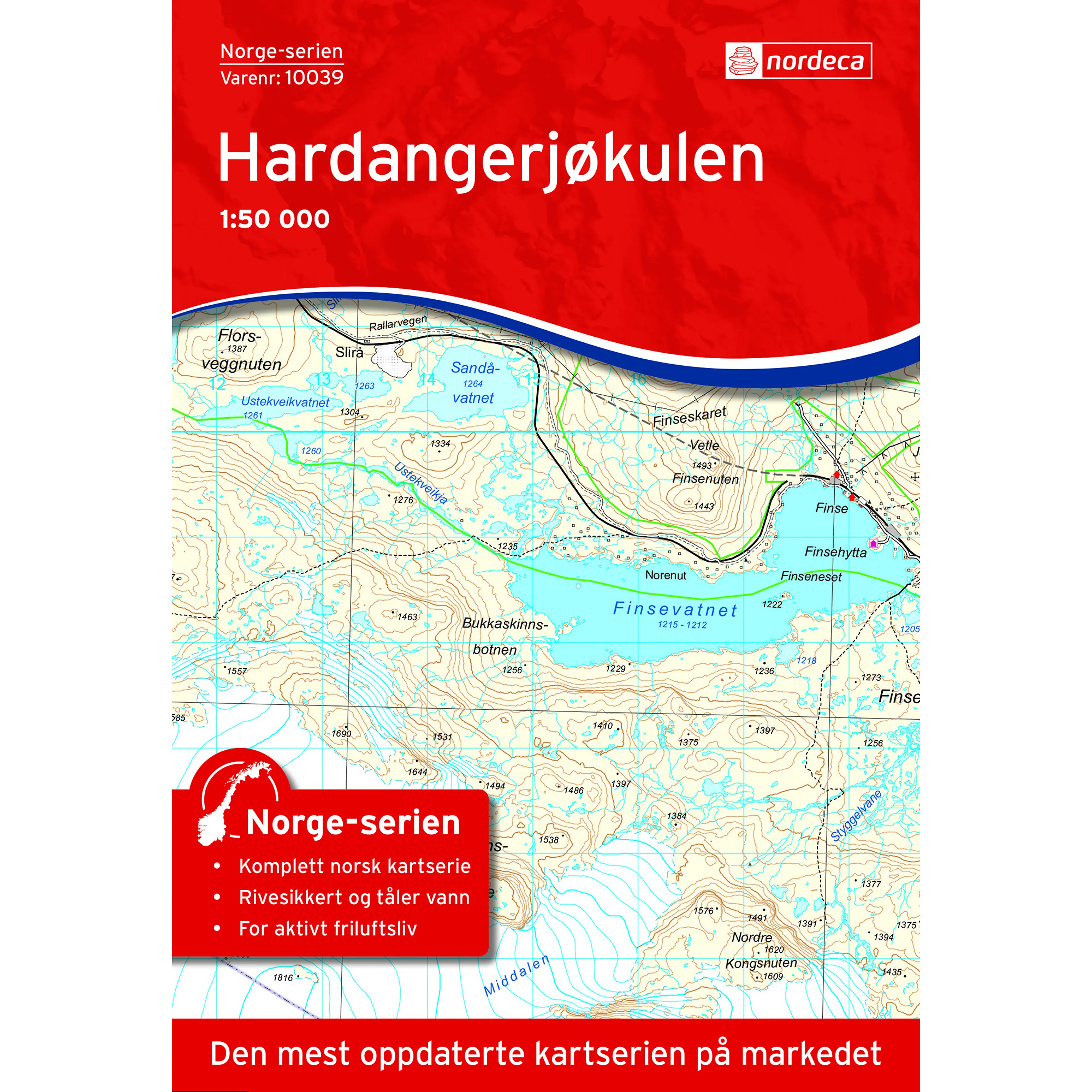 HARDANGERJØKULEN