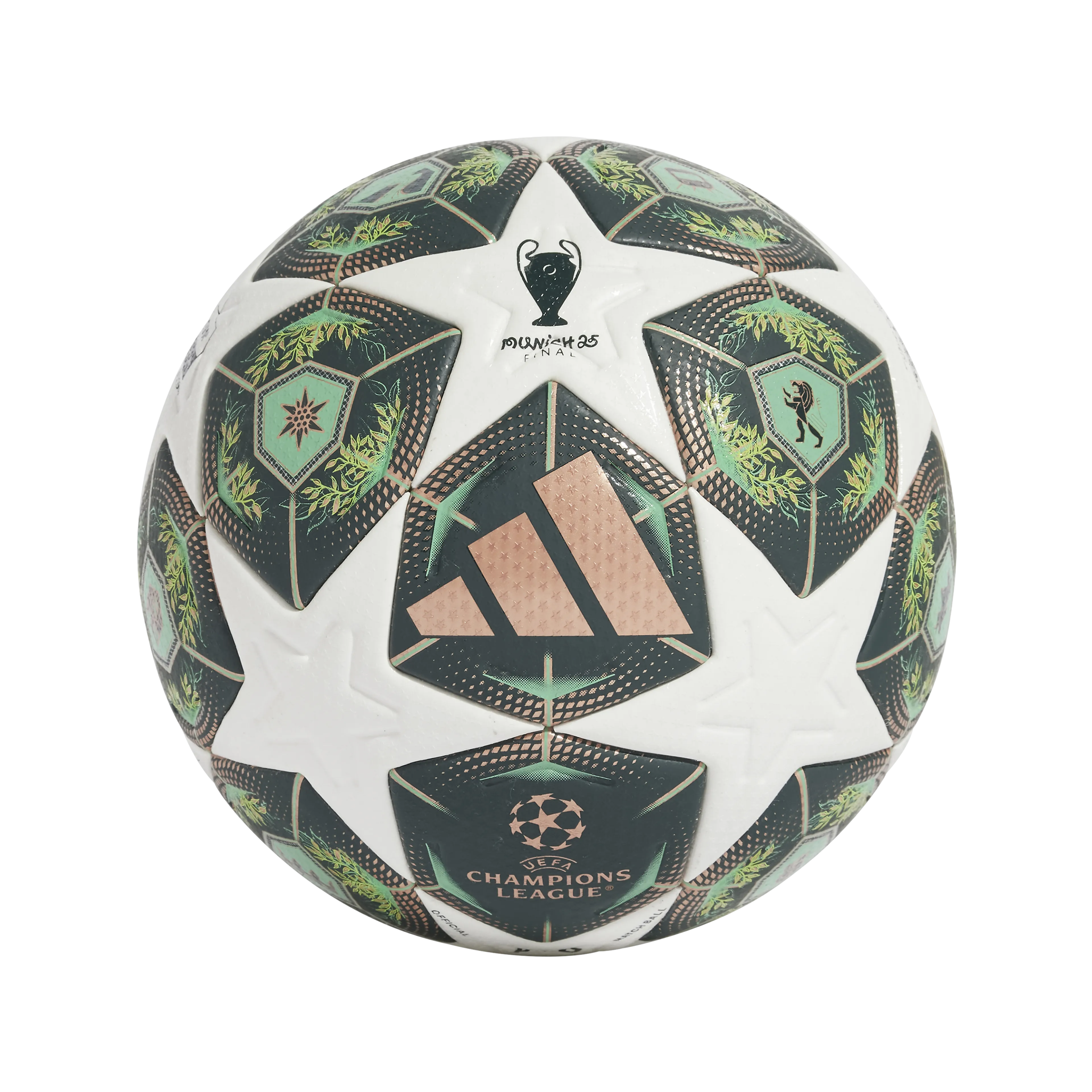 UCL Pro 24/25 Knockout Phase Ball