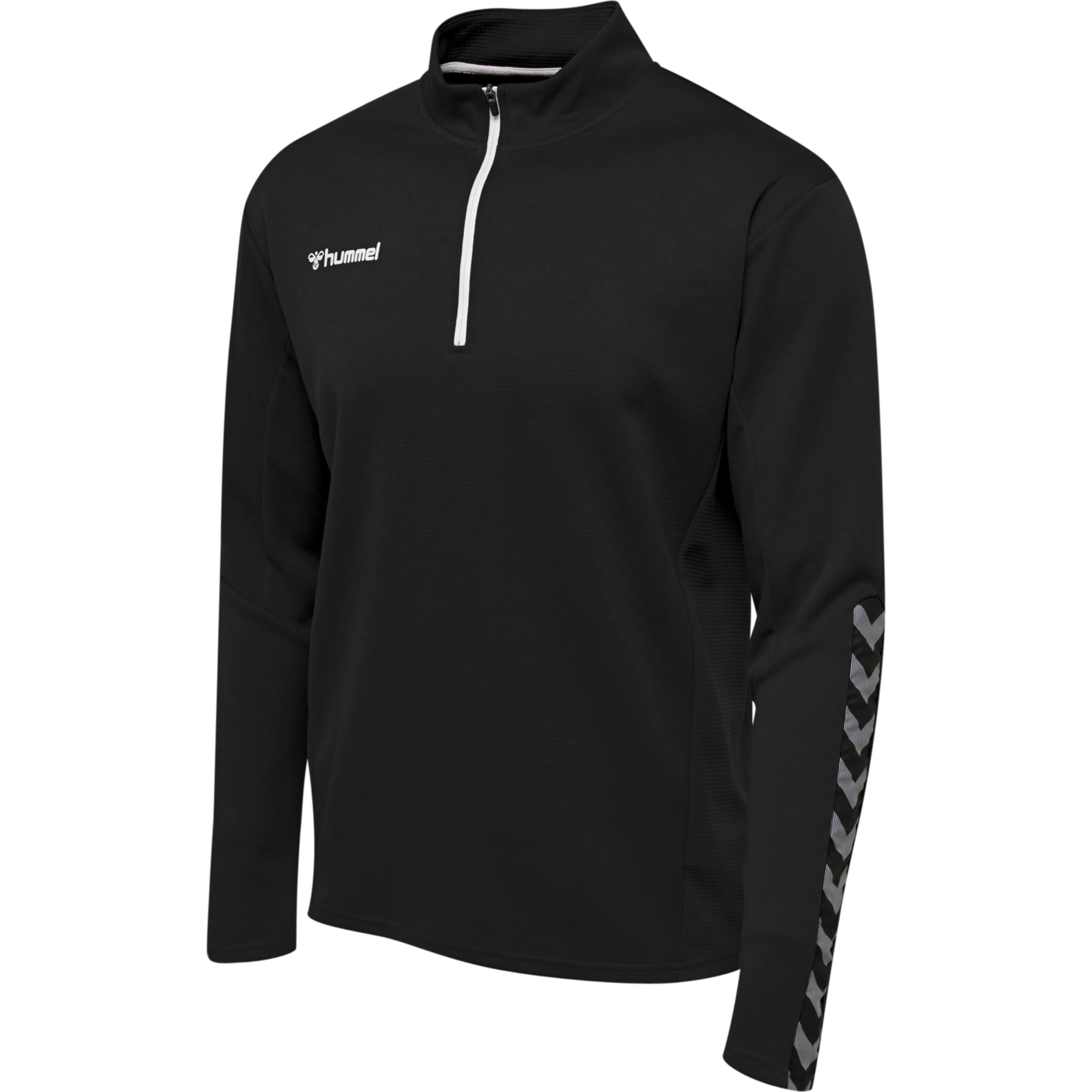 Authentic Half Zip treningsgenser Unisex