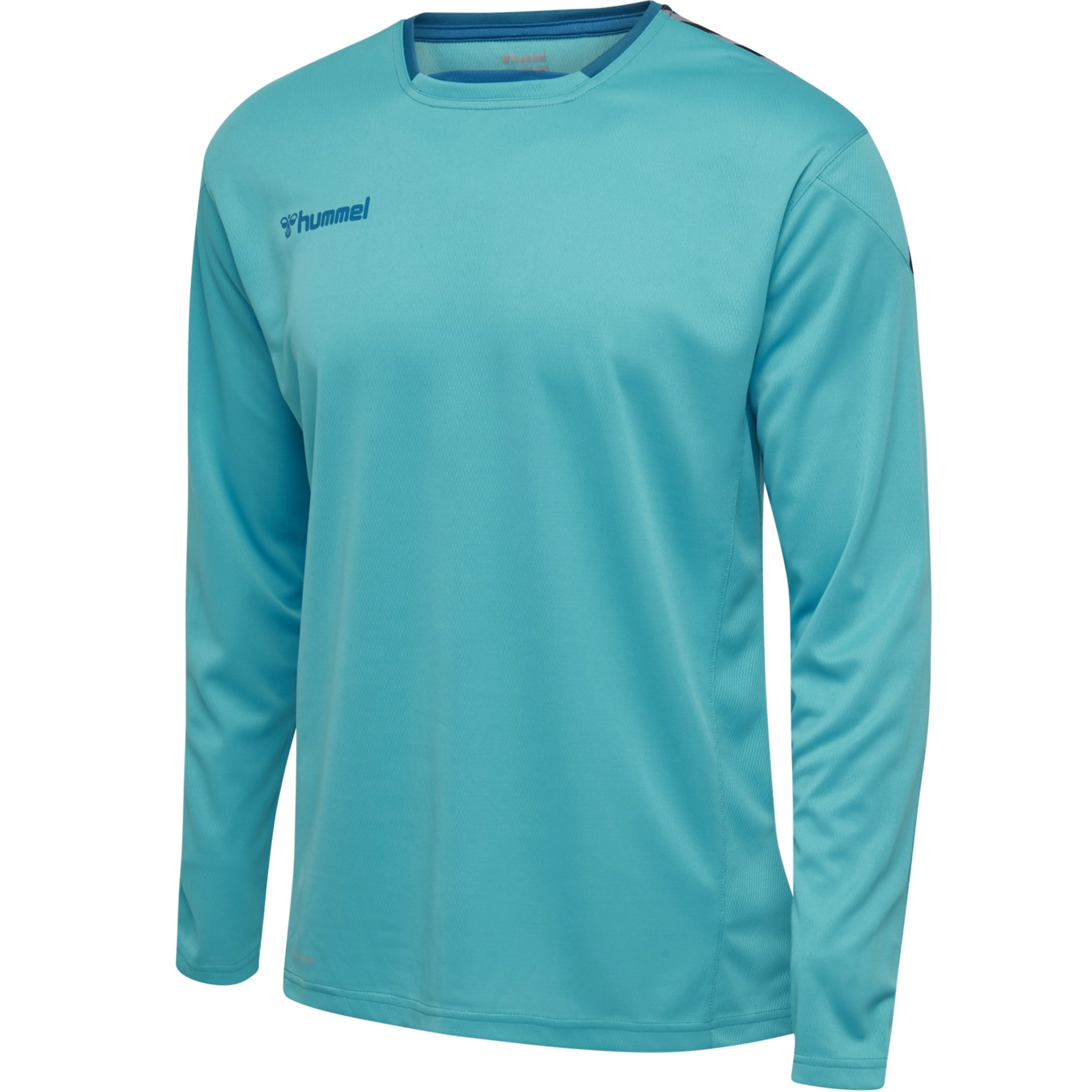 hmlAUTHENTIC KIDS POLY JERSEY L/S hmlAUTHENTIC KIDS POLY JERSEY L/S