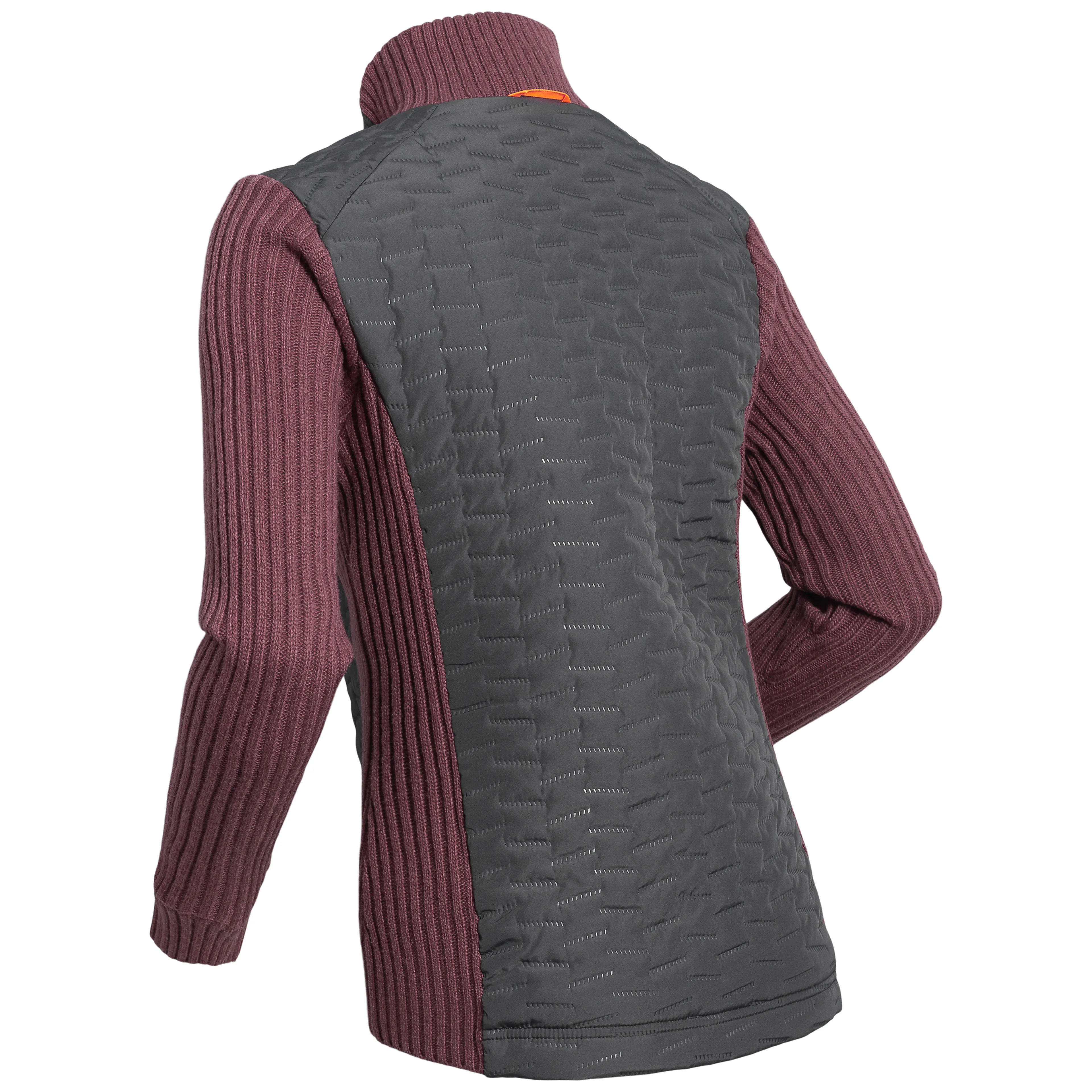 Full Zip Comfy Wmn