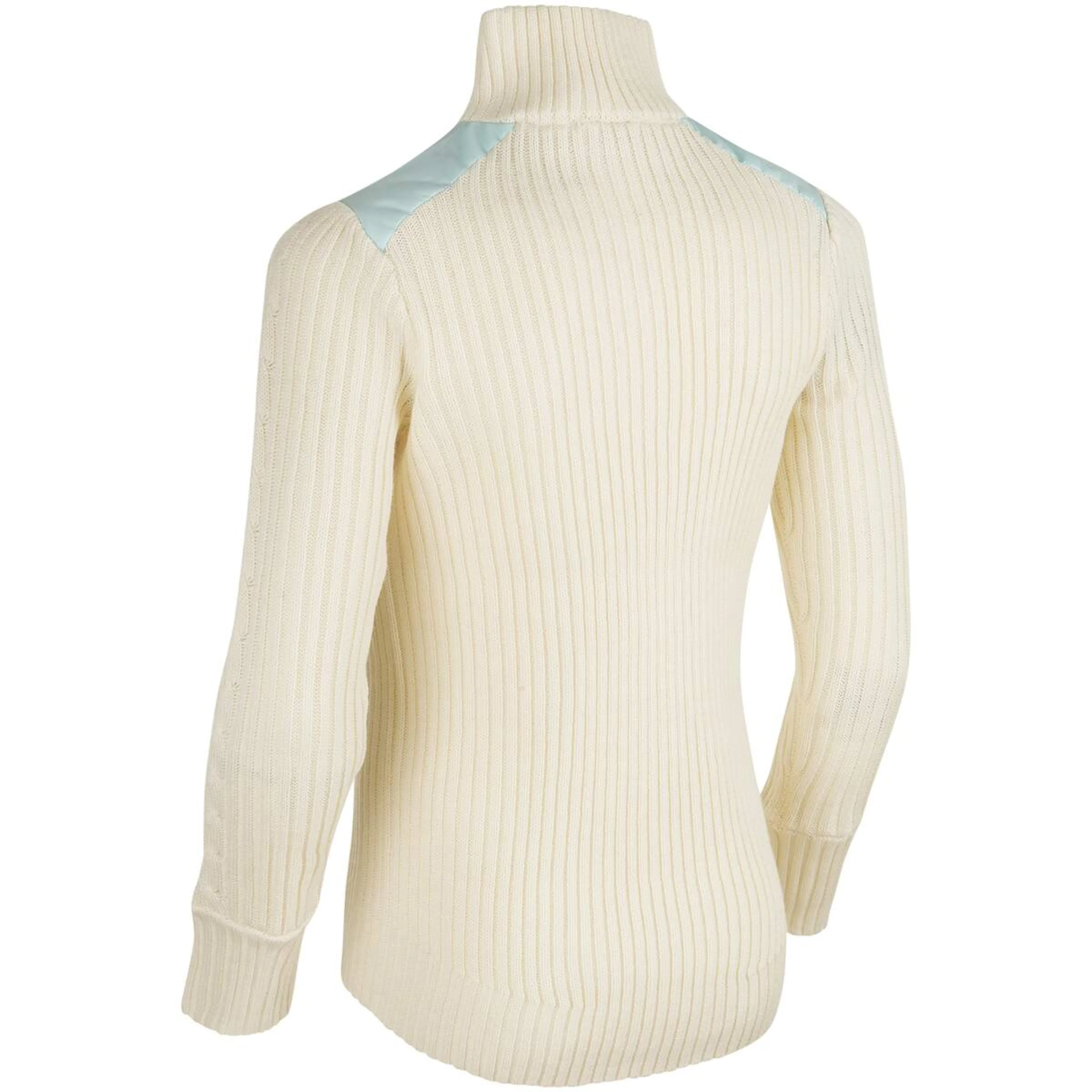 Half Zip Comfy ullgenser junior