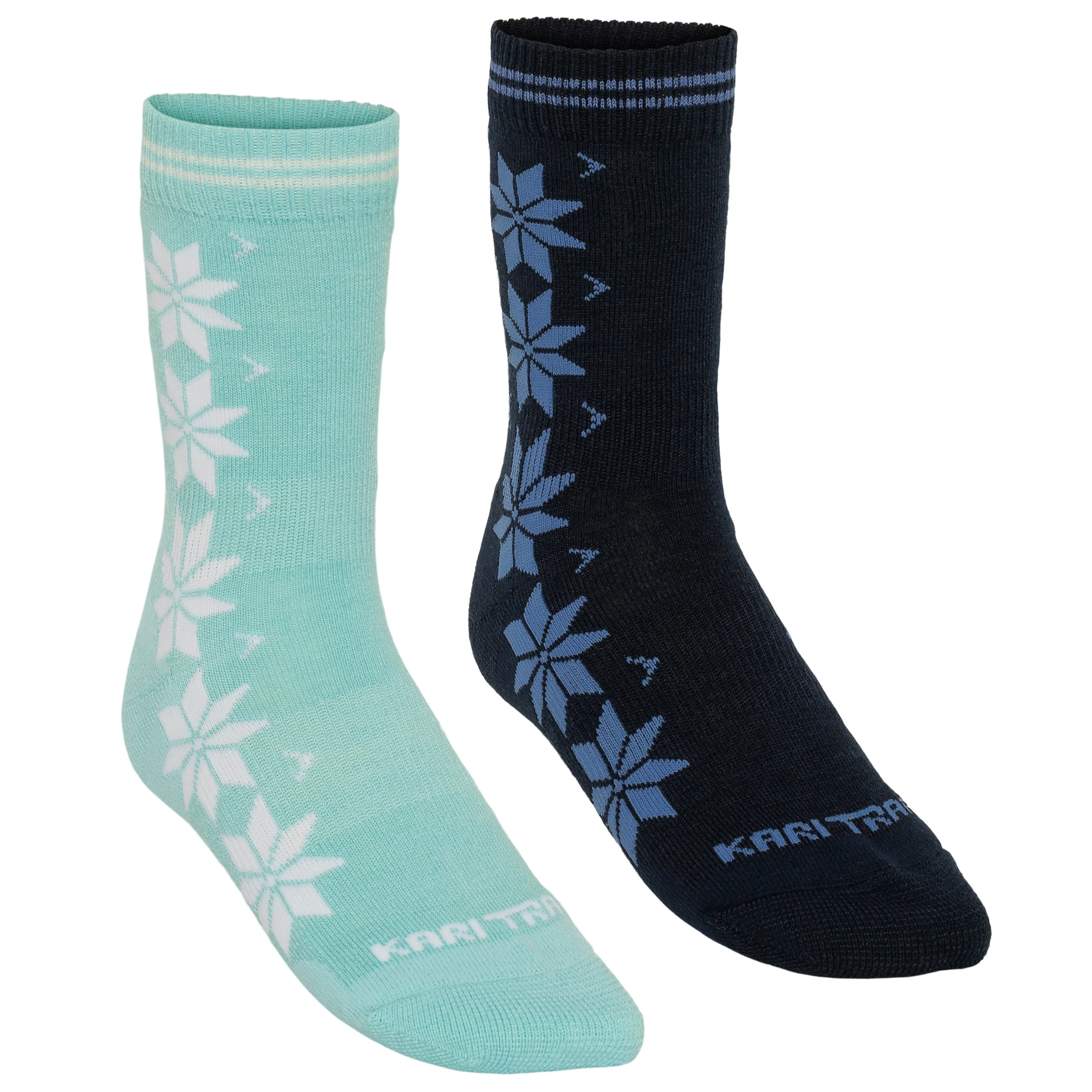 VINST WOOL SOCK 2PK