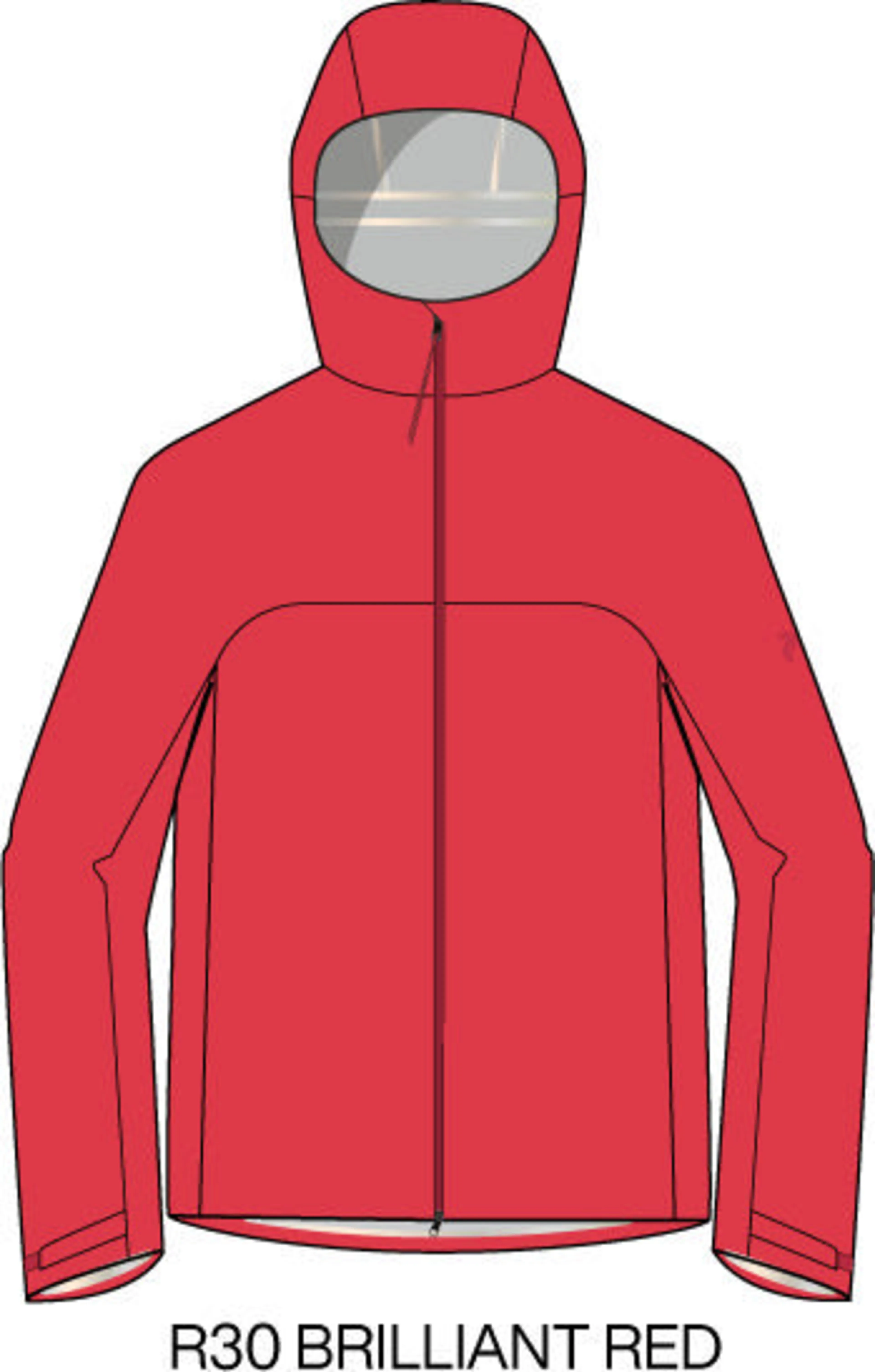 W Treeline Shell Jacket