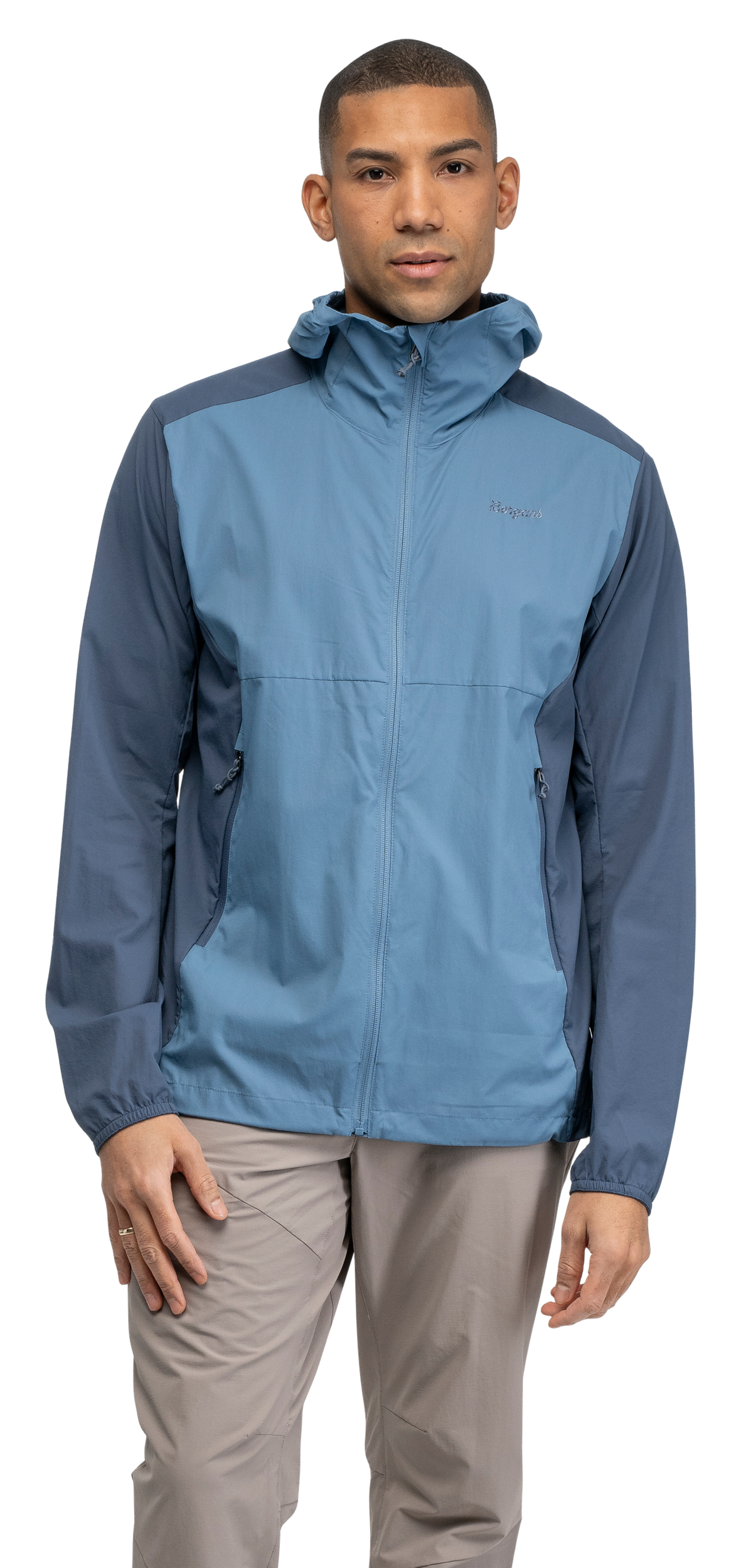 Rabot Windbreaker Jacket Men