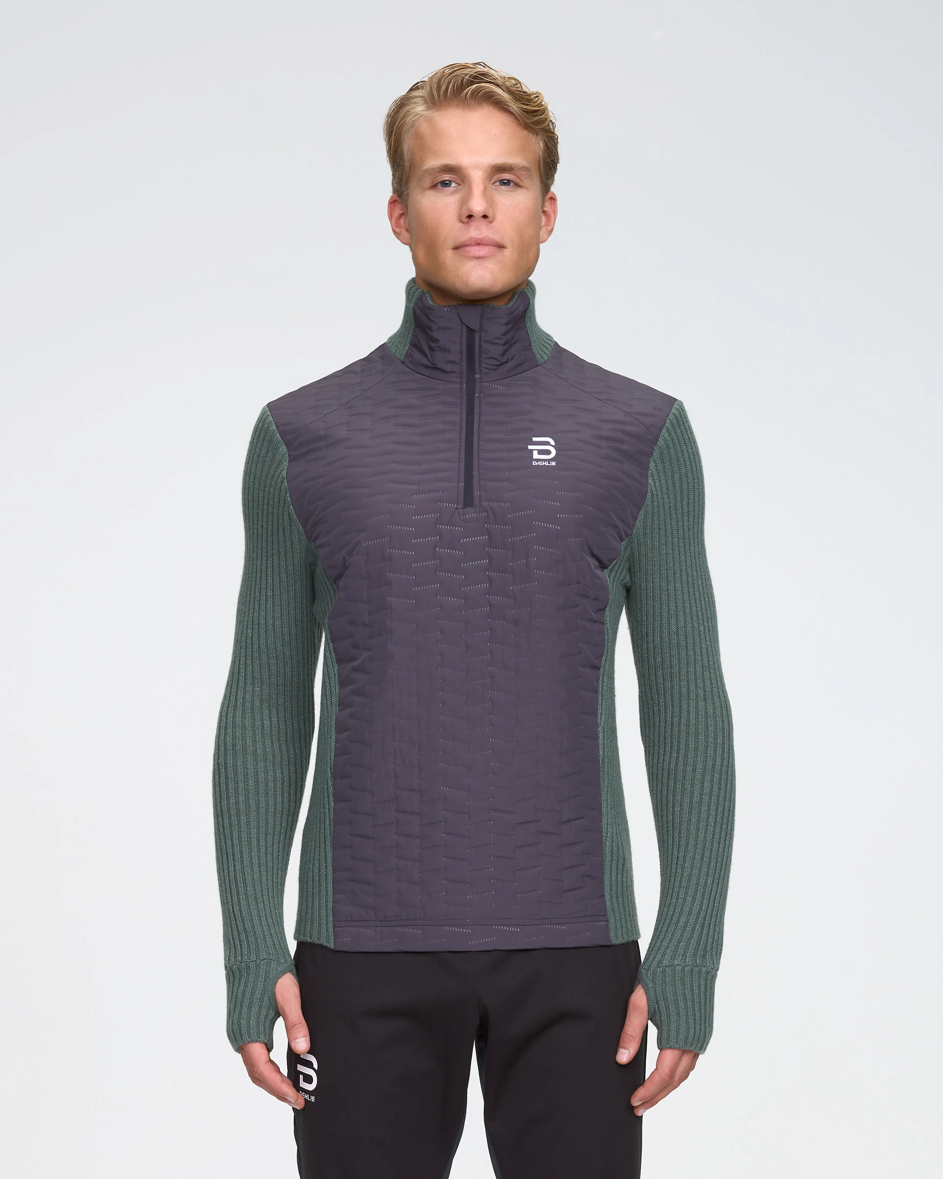 Half Zip Comfy 2.0