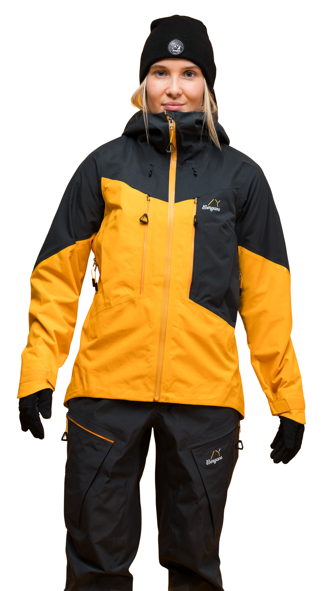 Y MountainLine Bold 3L Shell Jacket Women