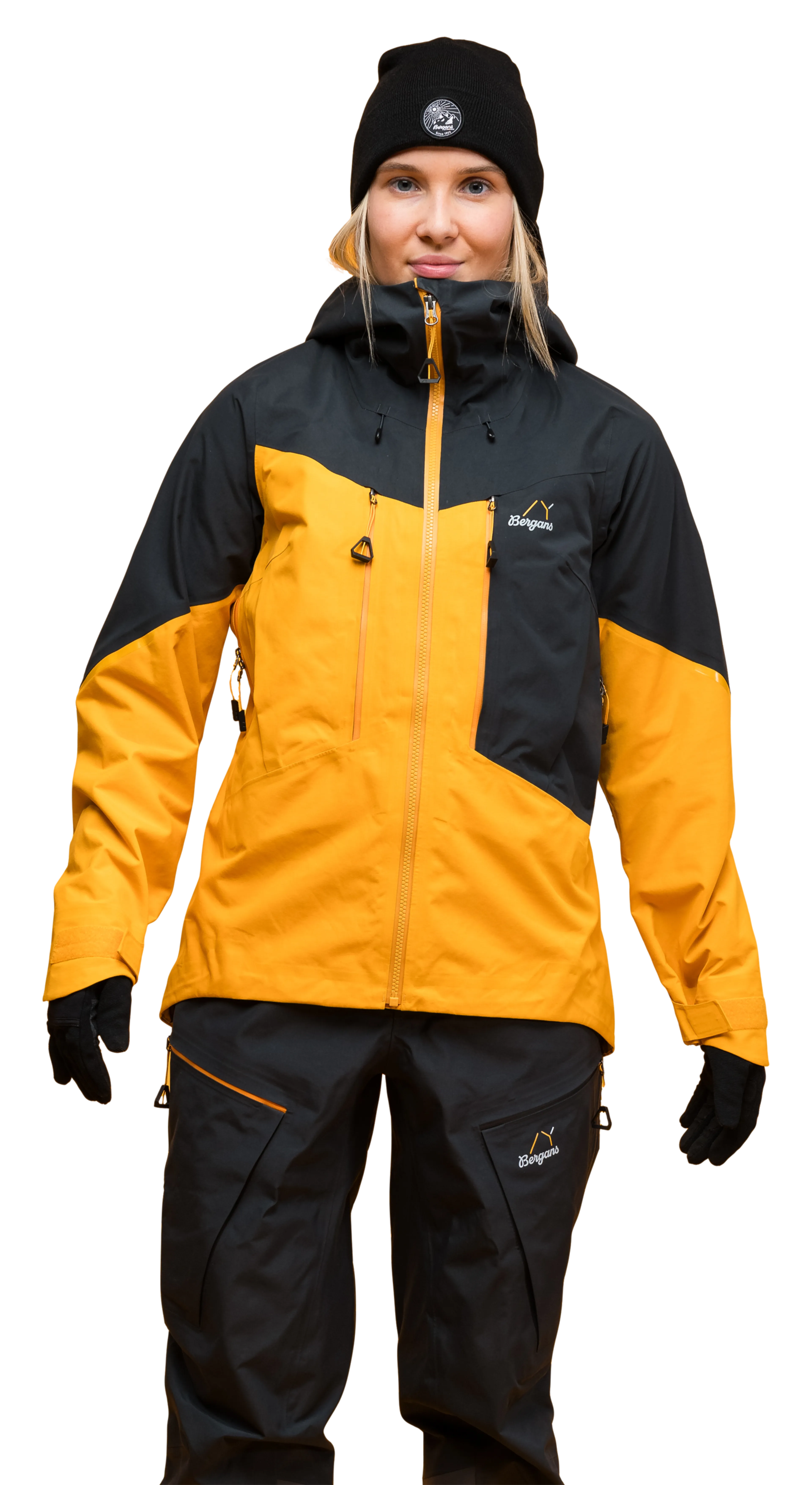 Y MountainLine Bold 3L Shell Jacket Women