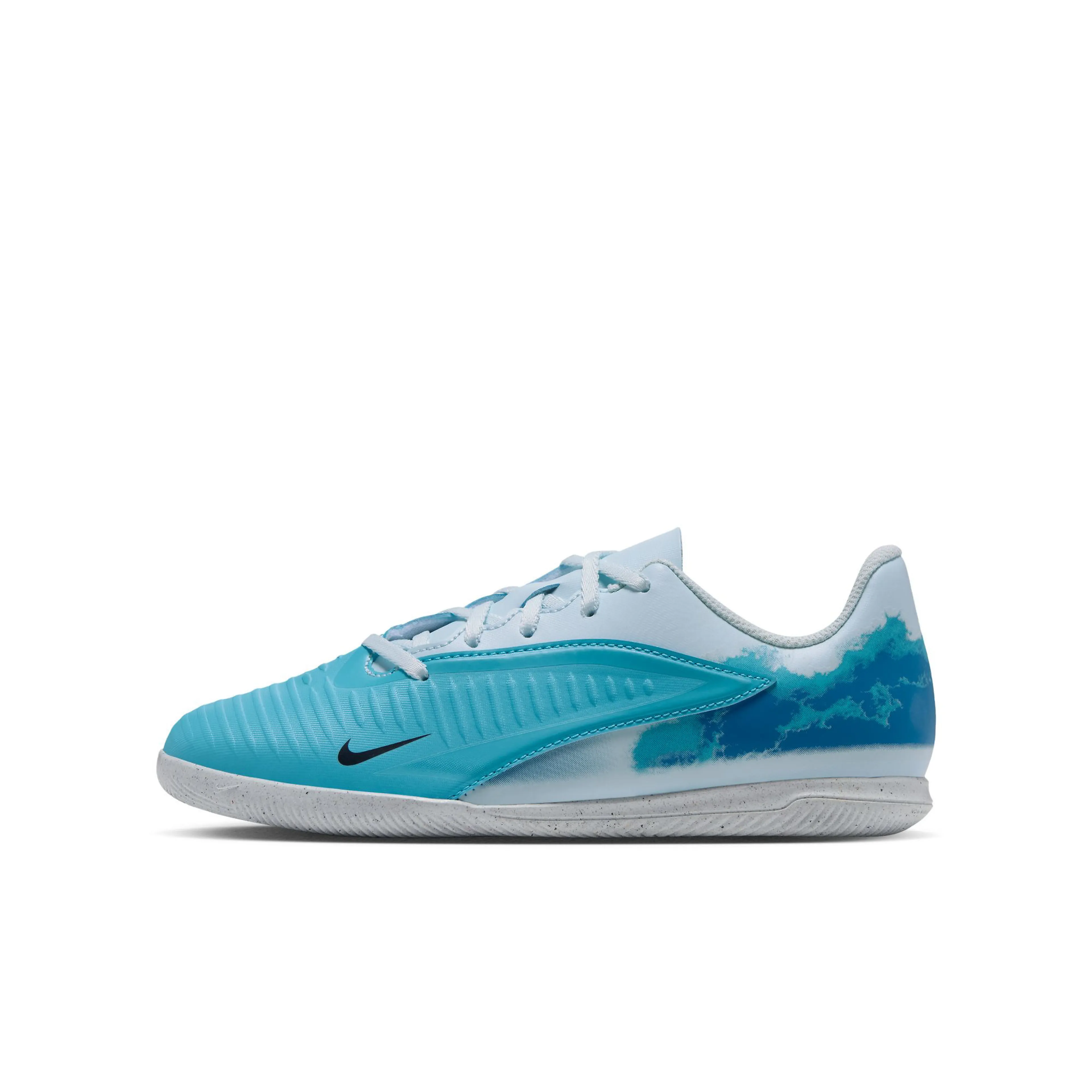 Jr. Phantom 6 Low Club "Erling Haaland" Big Kids' Indoor/Court Low-Top Fotballsko Innendørs