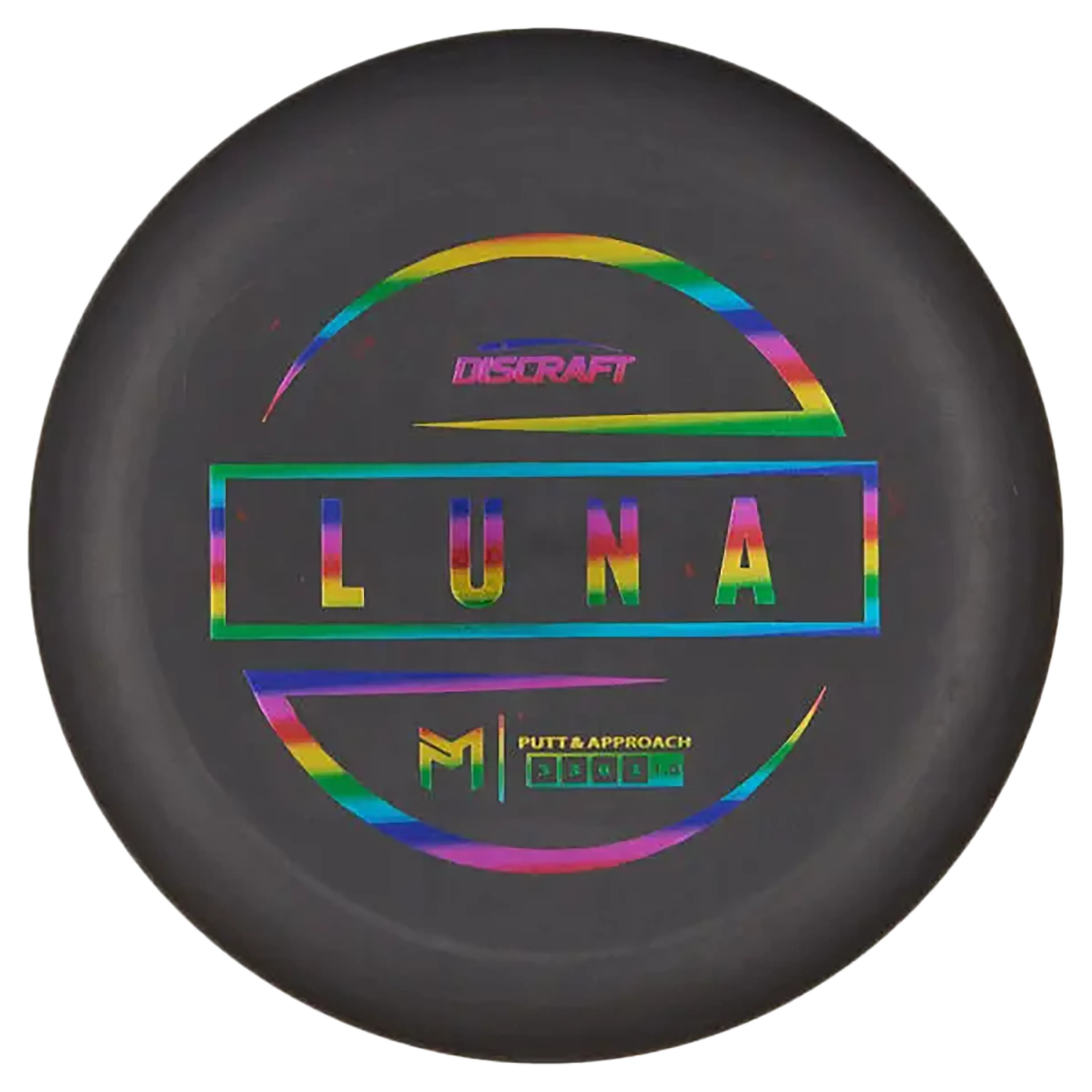 Jawbreaker Putter Luna PM