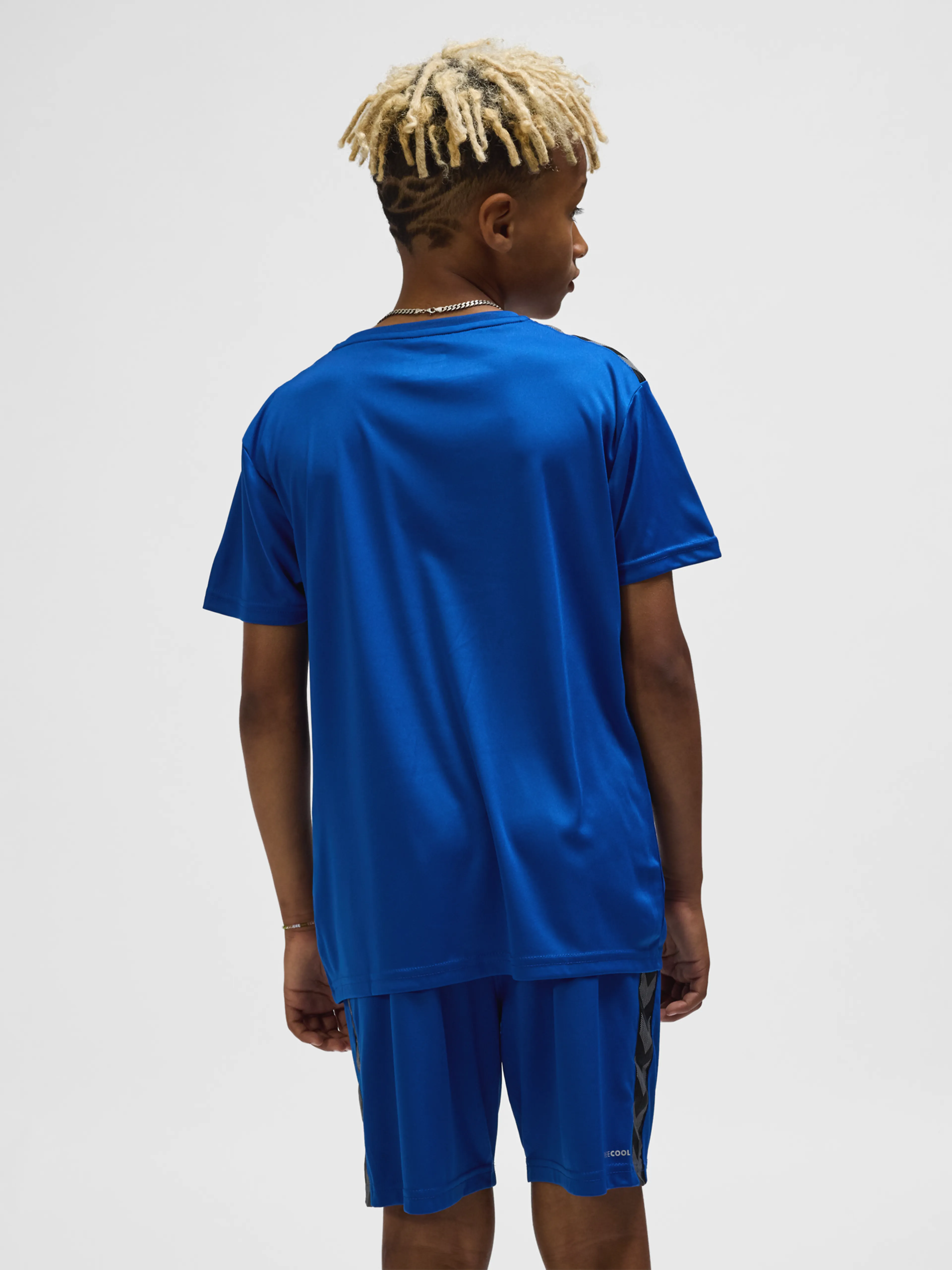 hmlAUTHENTIC PL JERSEY S/S KIDS hmlAUTHENTIC PL JERSEY S/S KIDS