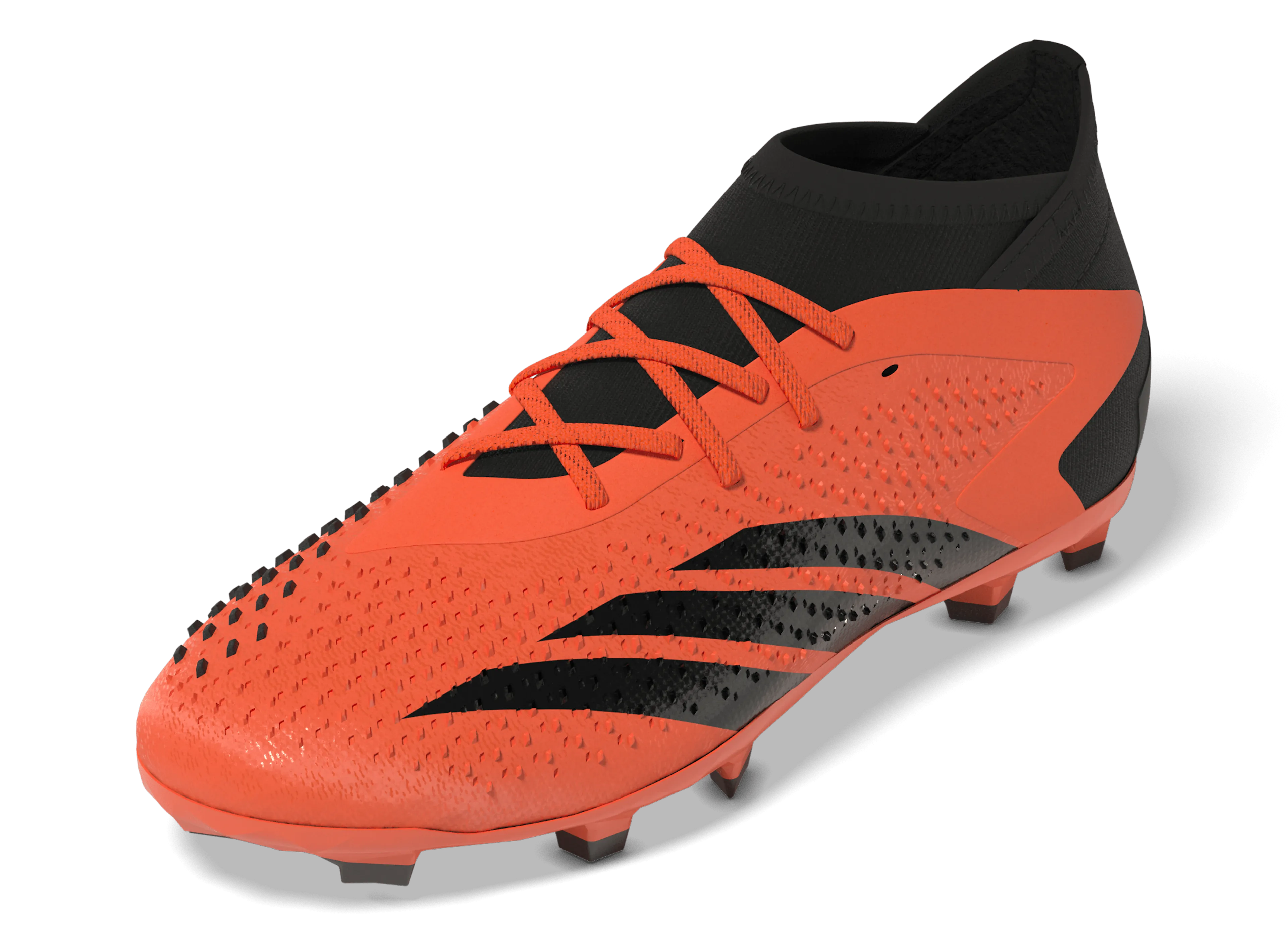 Predator Accuracy.1 Firm Ground fotballsko gress junior