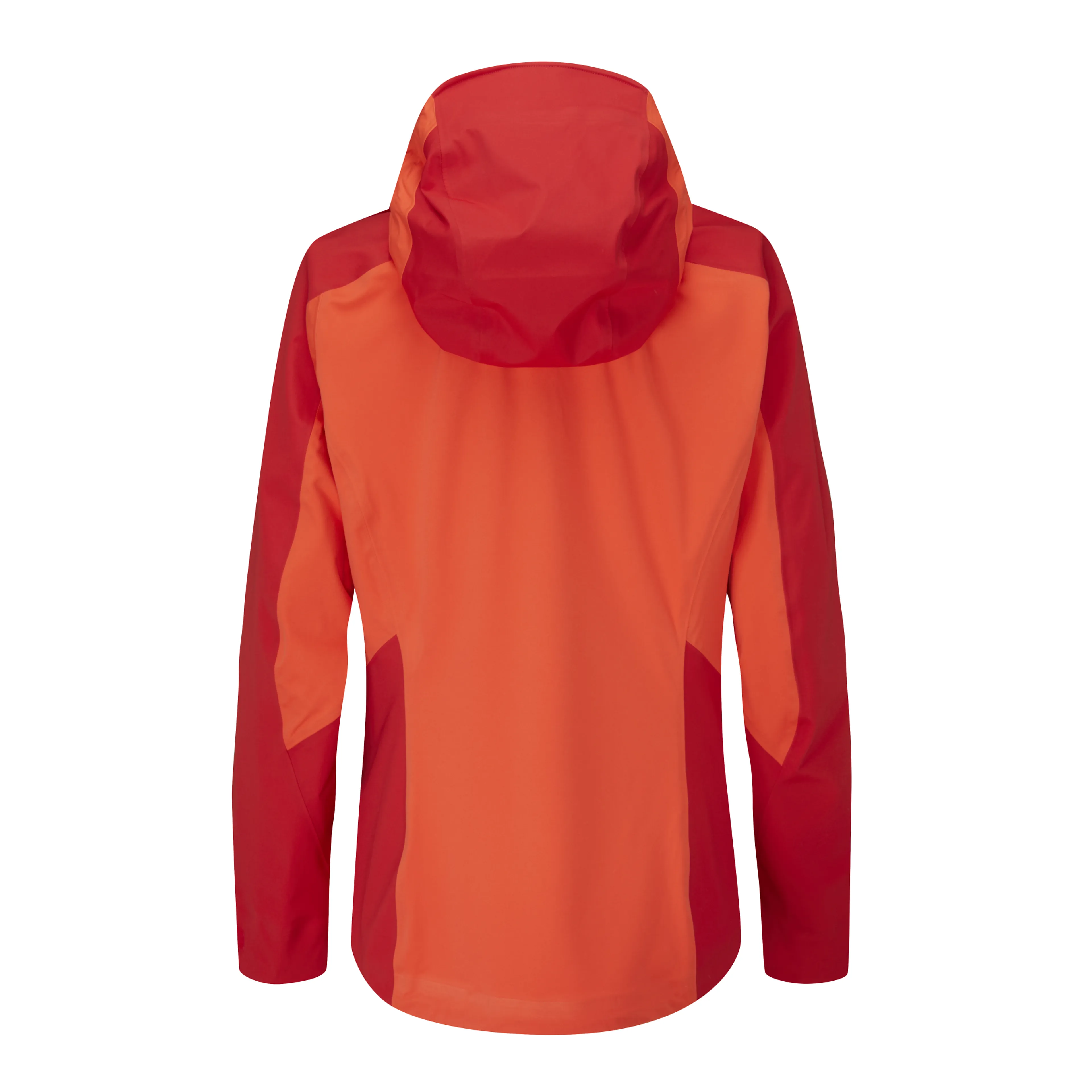 Kinetic Alpine 2.0 skalljakke dame