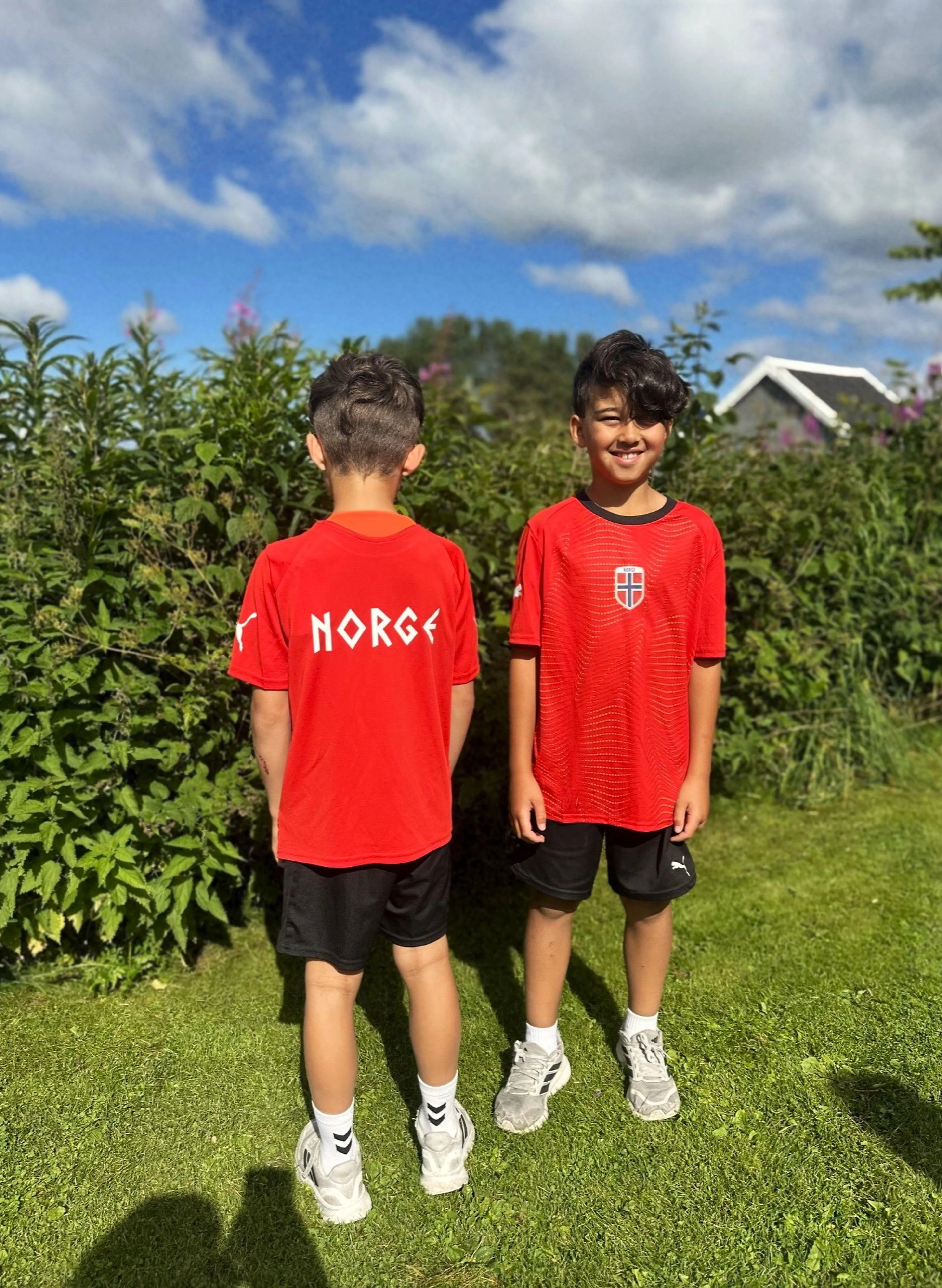 Norge Puma Junior