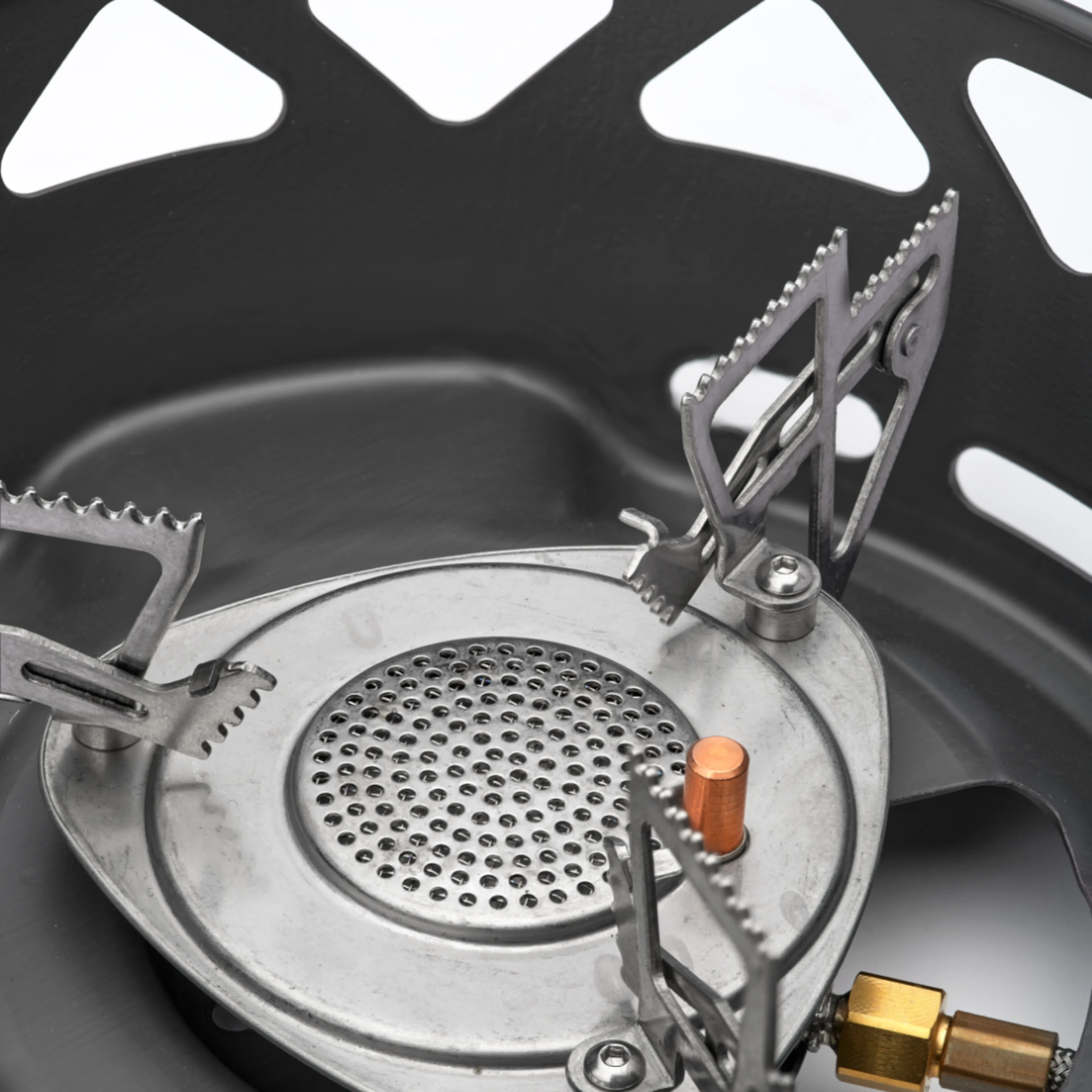 Primetech Stove Set II 1x1.3L  w. pan