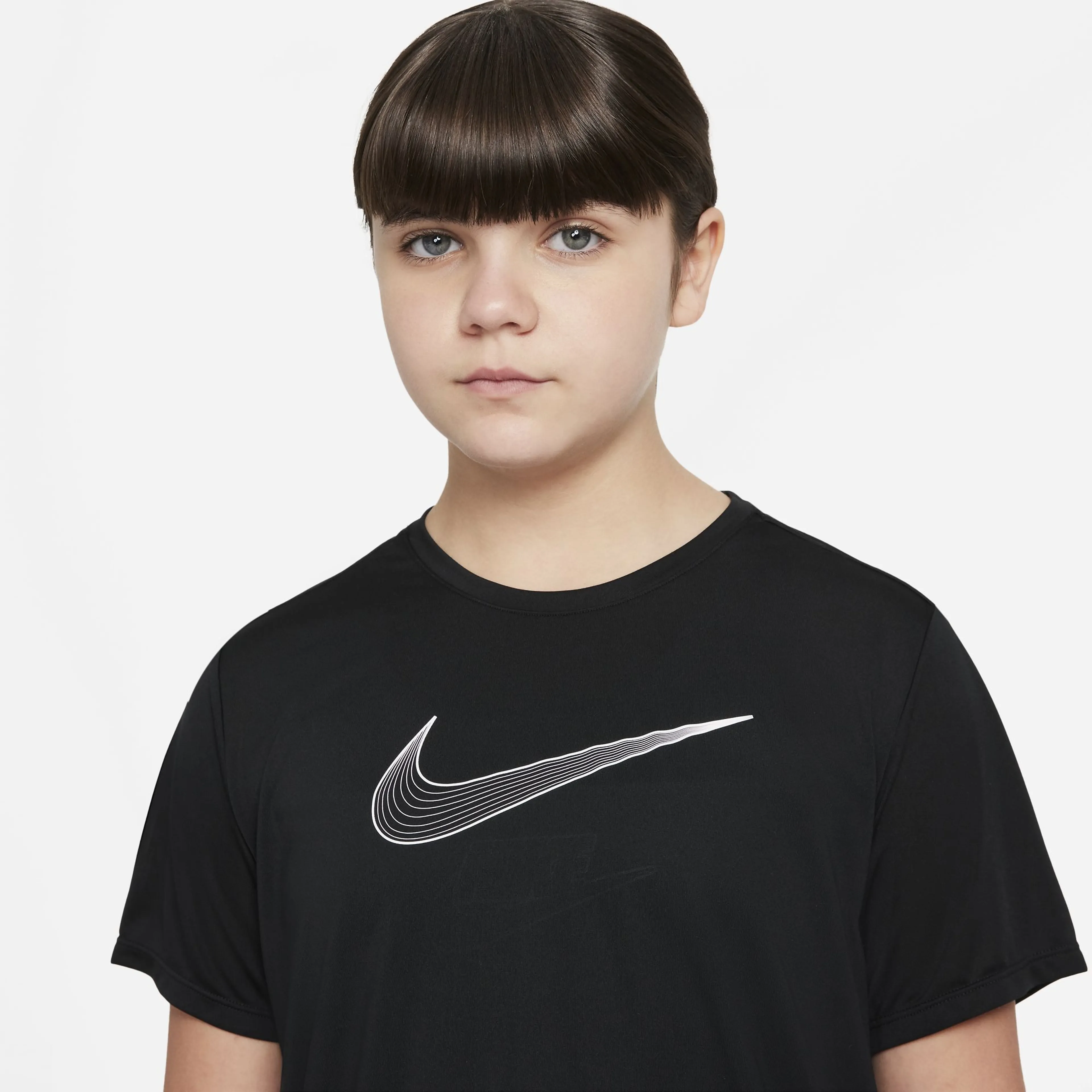 Dri-FIT One teknisk t-skjorte junior
