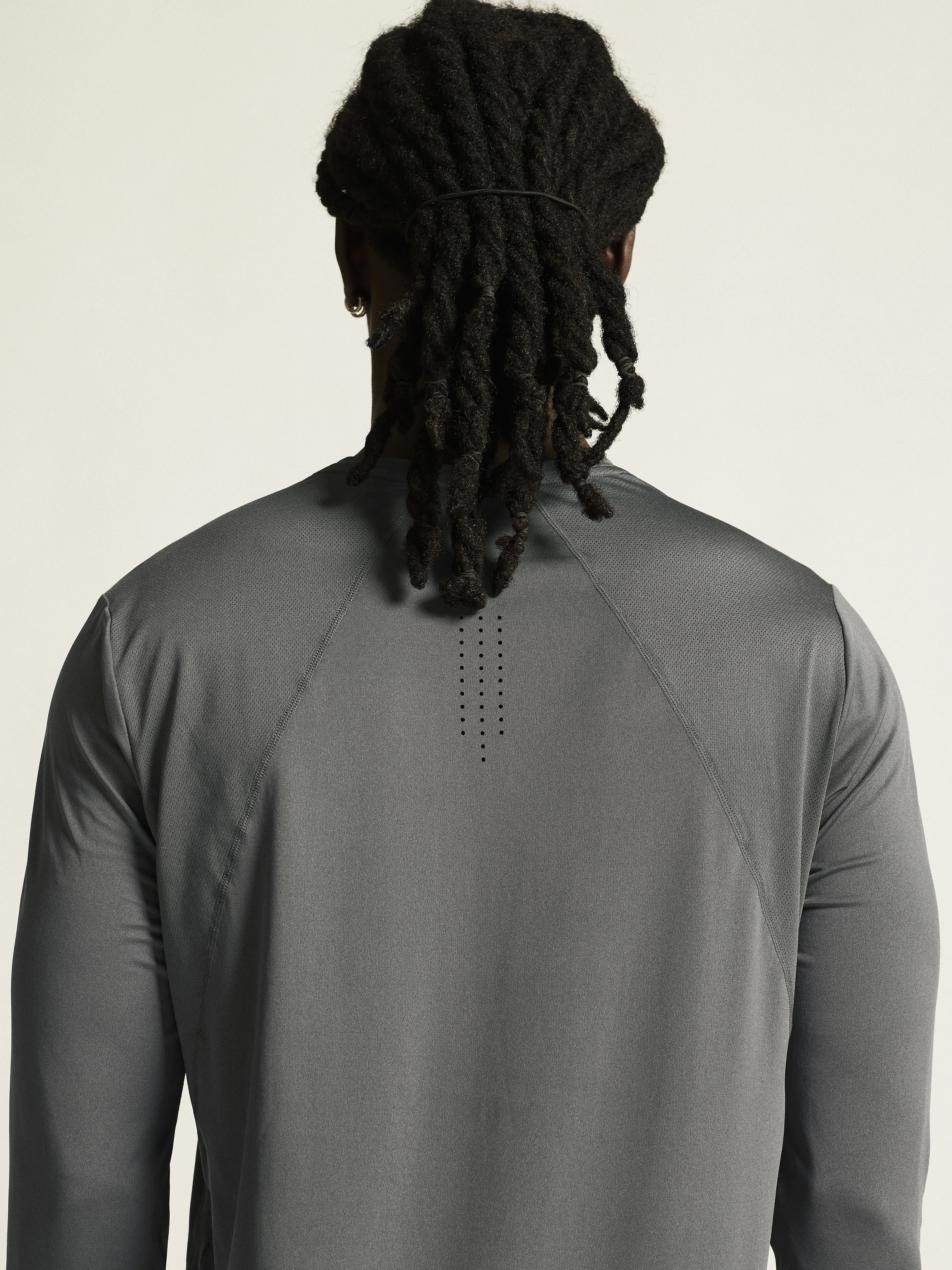 Adv Essence Ls Tee 2 W