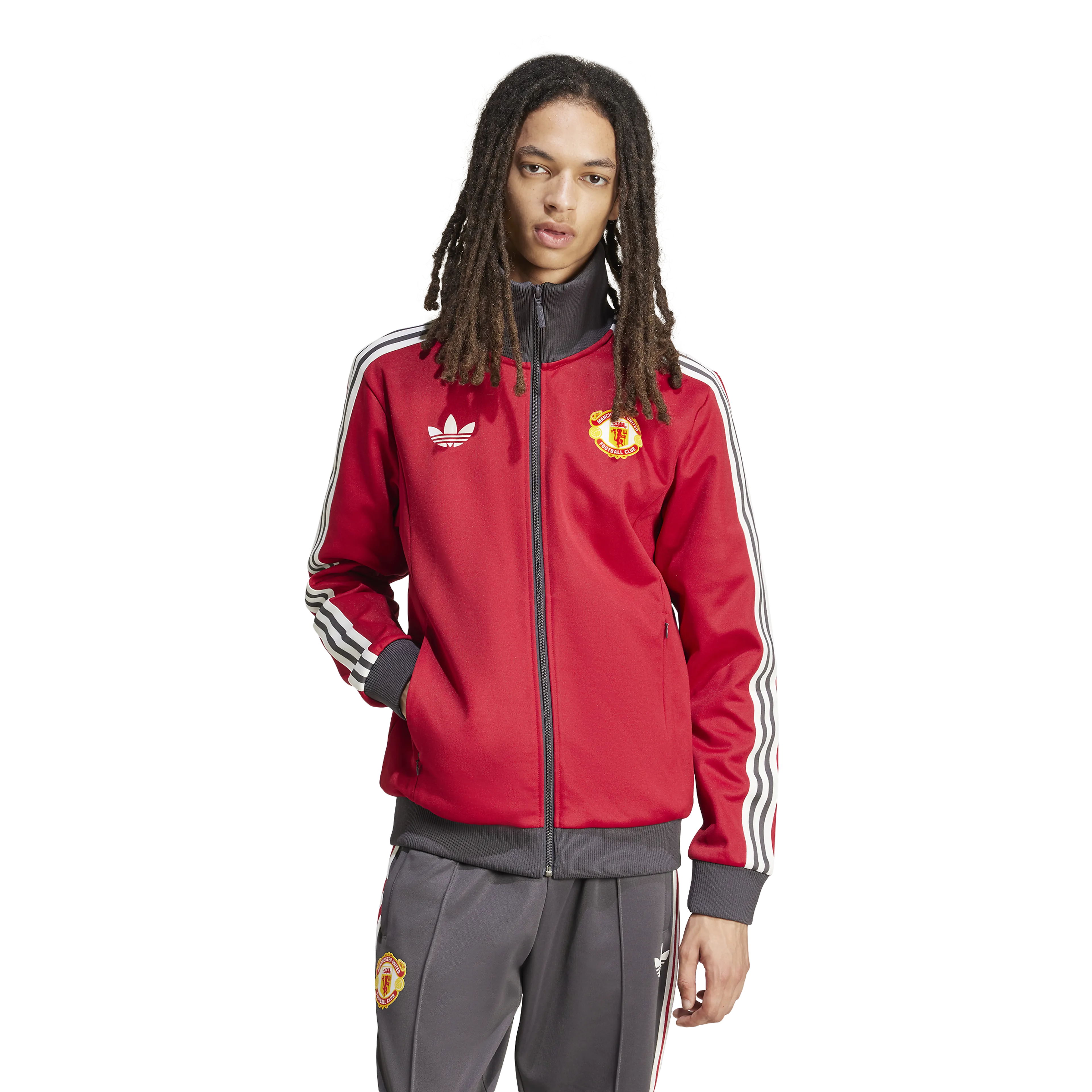 Manchester United Originals Treningsoverdel