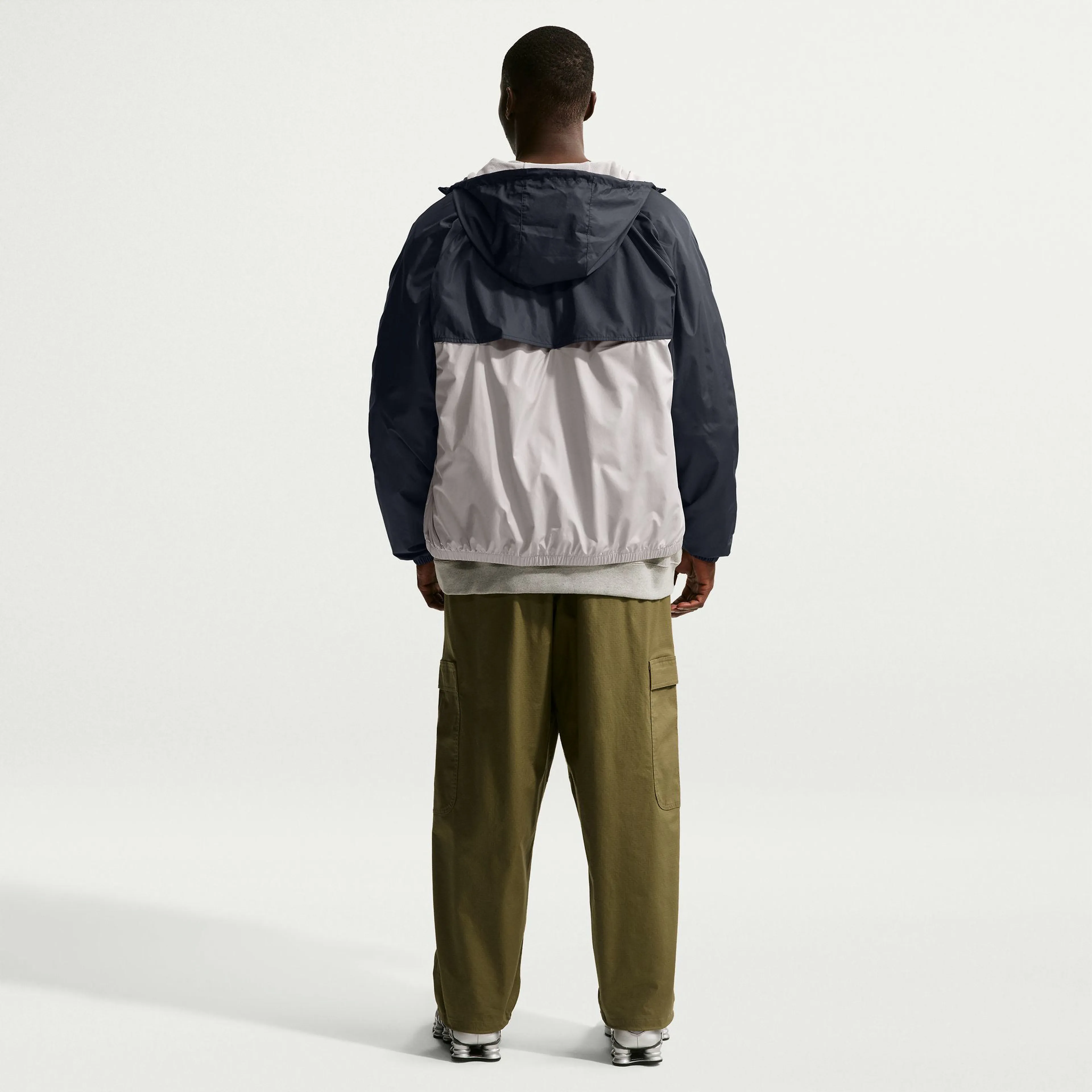 Windrunner Men's Lined Jacket