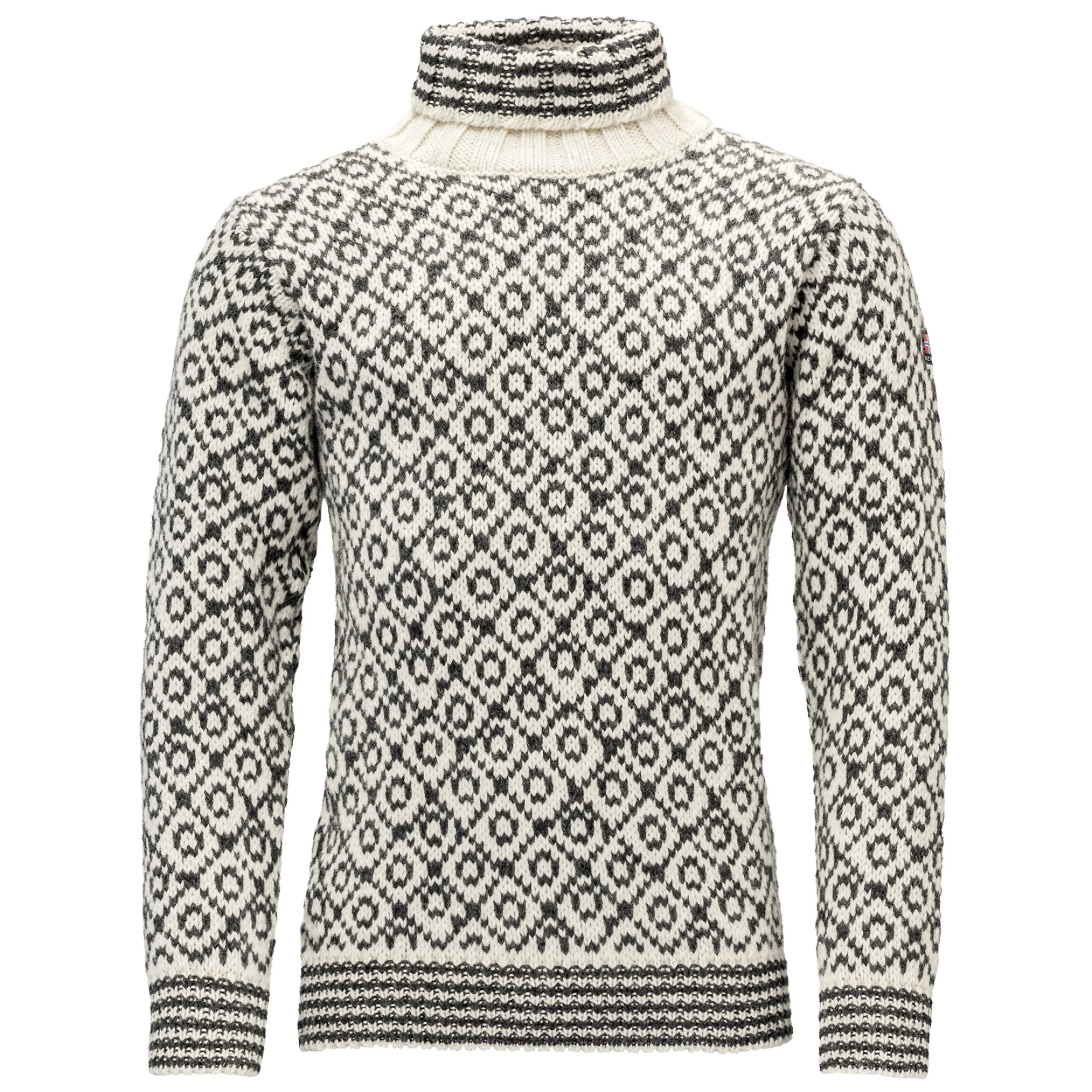 SVALBARD strikkegenser Unisex SVALBARD strikkegenser Unisex