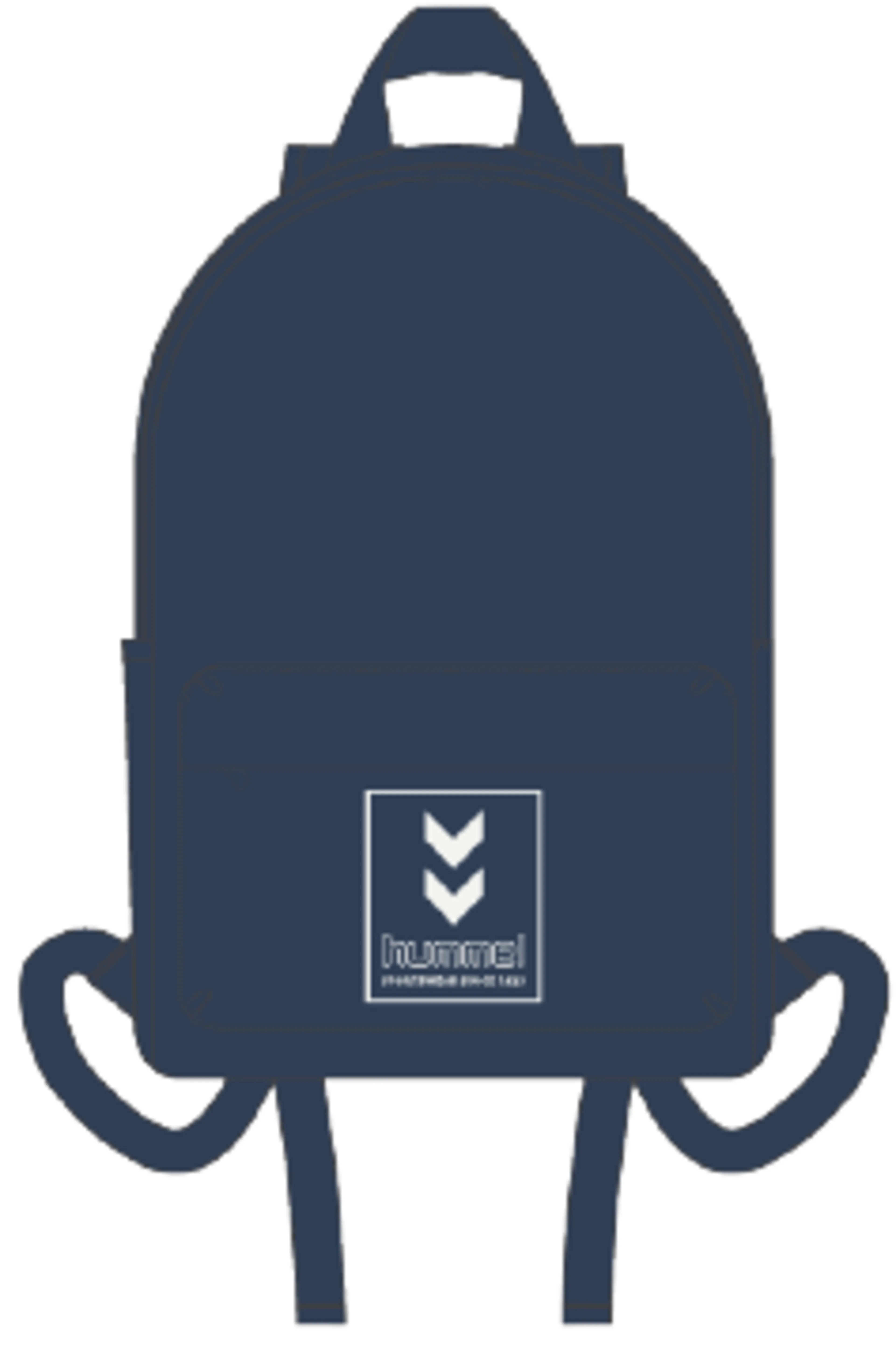 HmlKey Back Pack ryggsekk