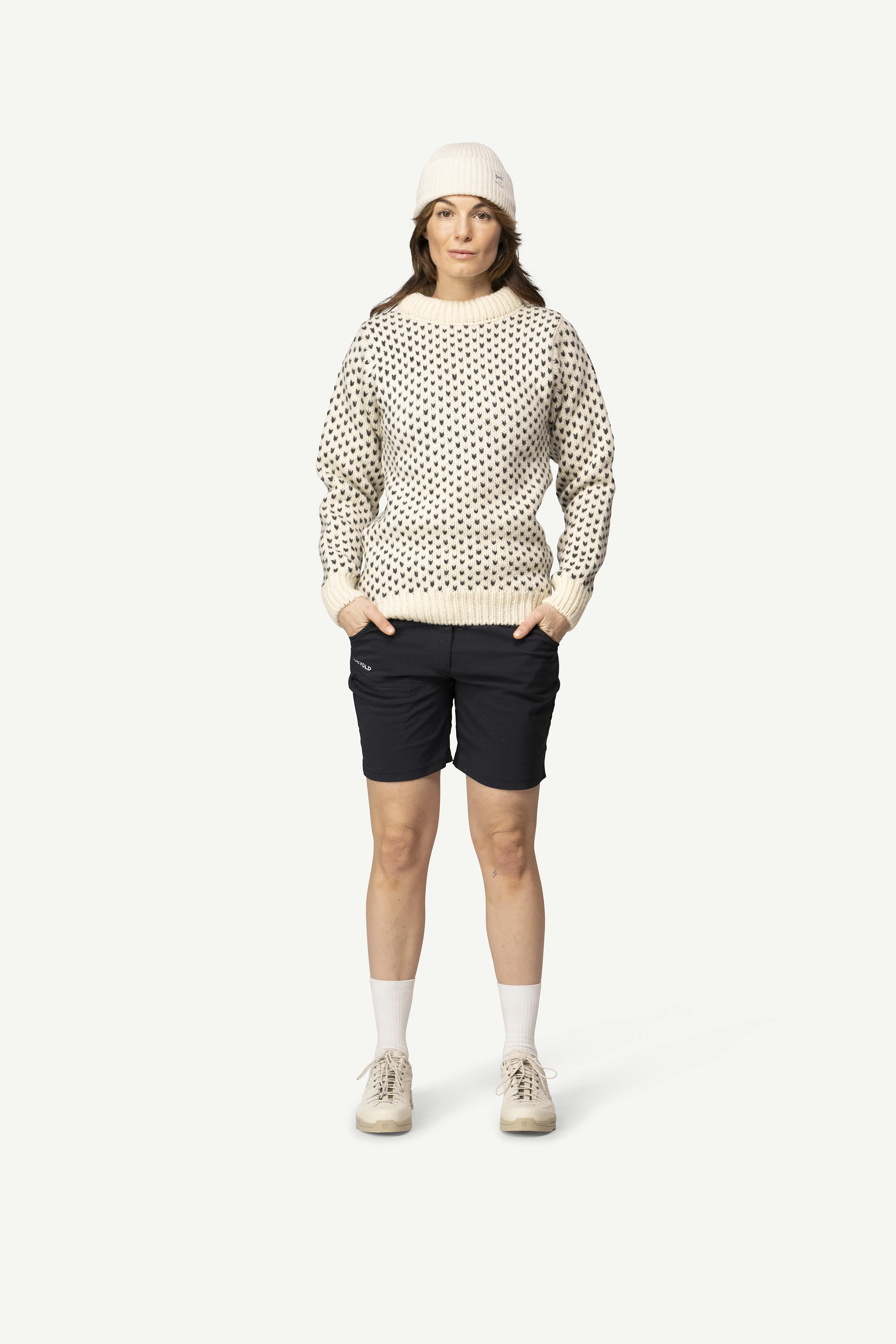 NORDSJØ SWEATER CREW NECK