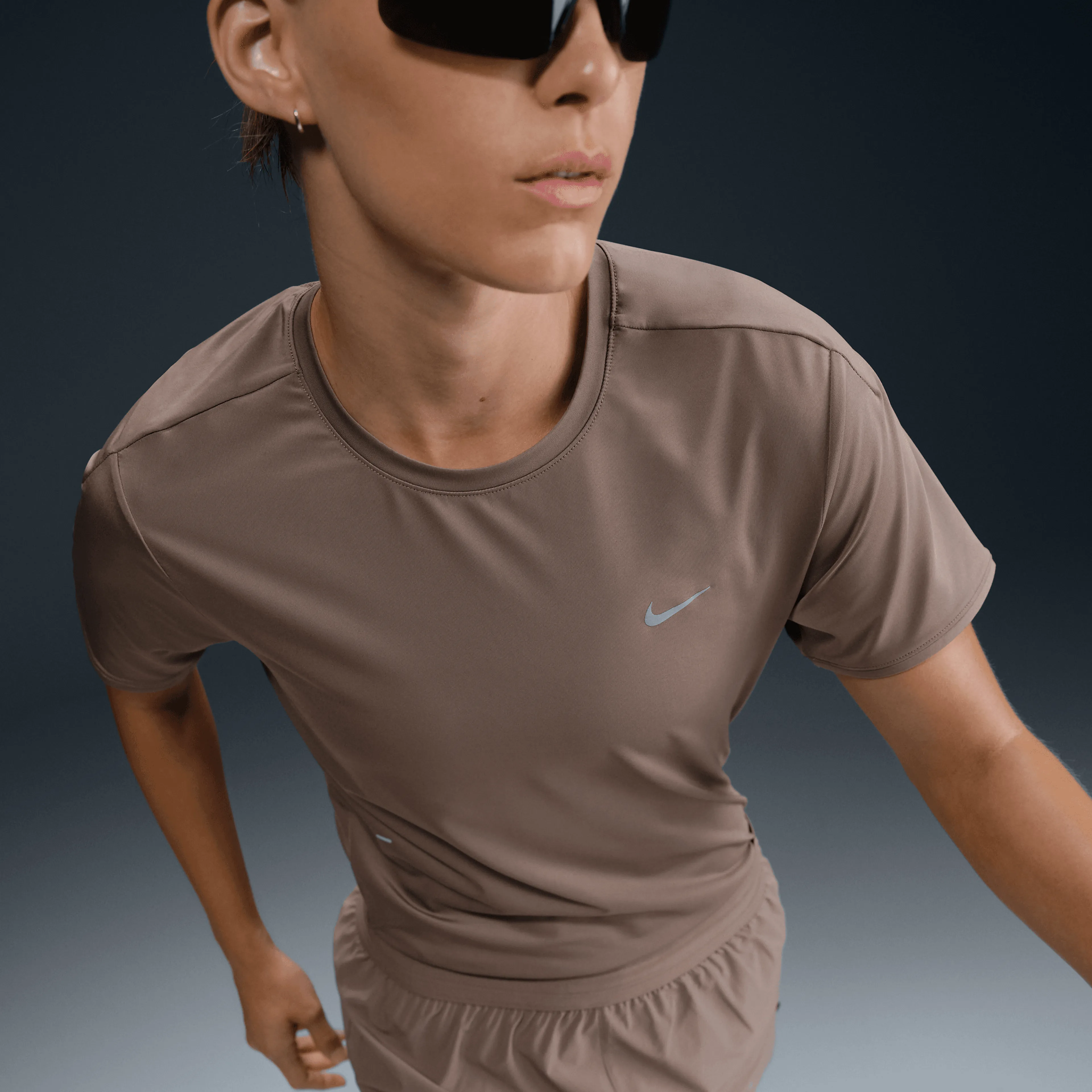 Swift Dri-FIT Short Sleeve Top