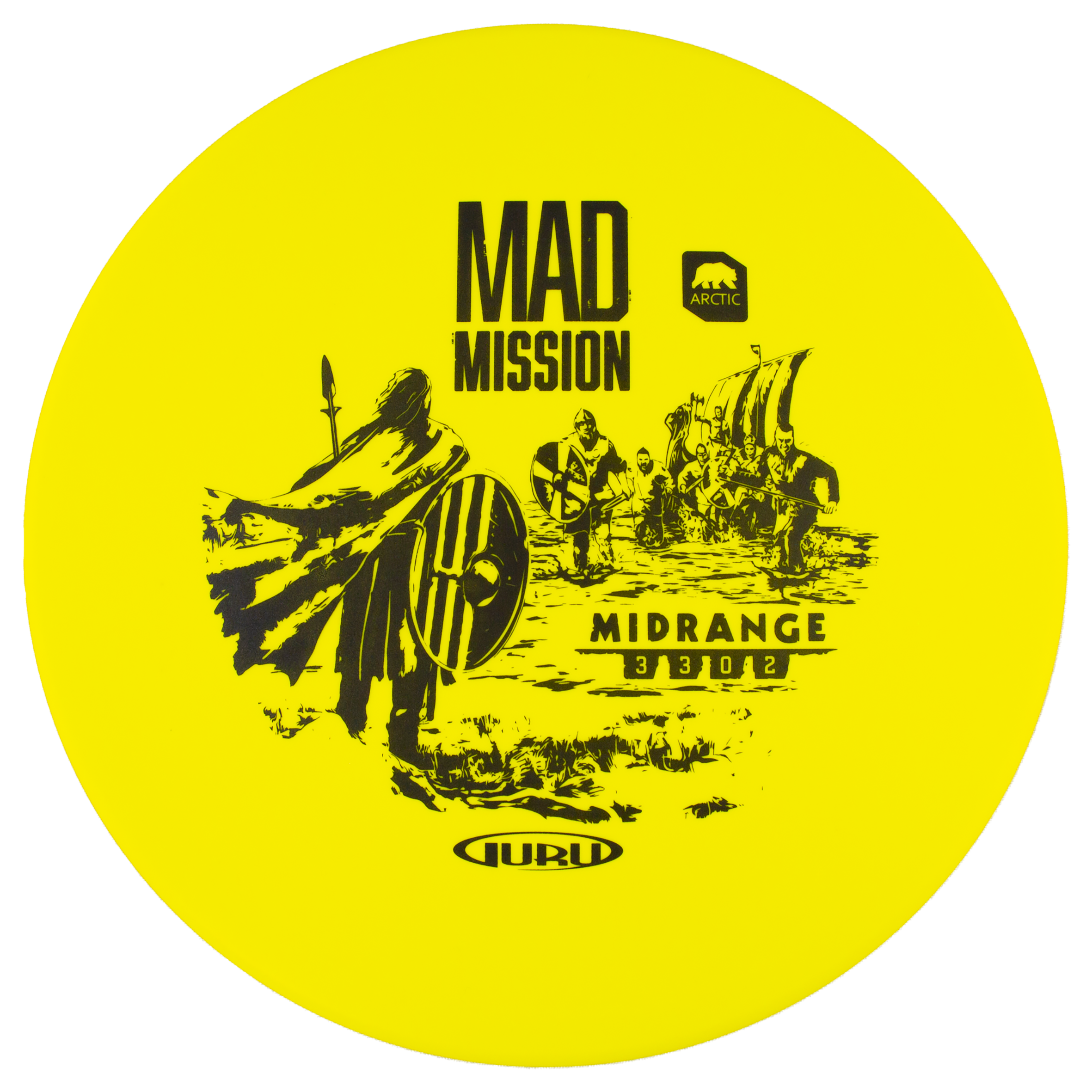 Arctic Line Midrange Mad Mission