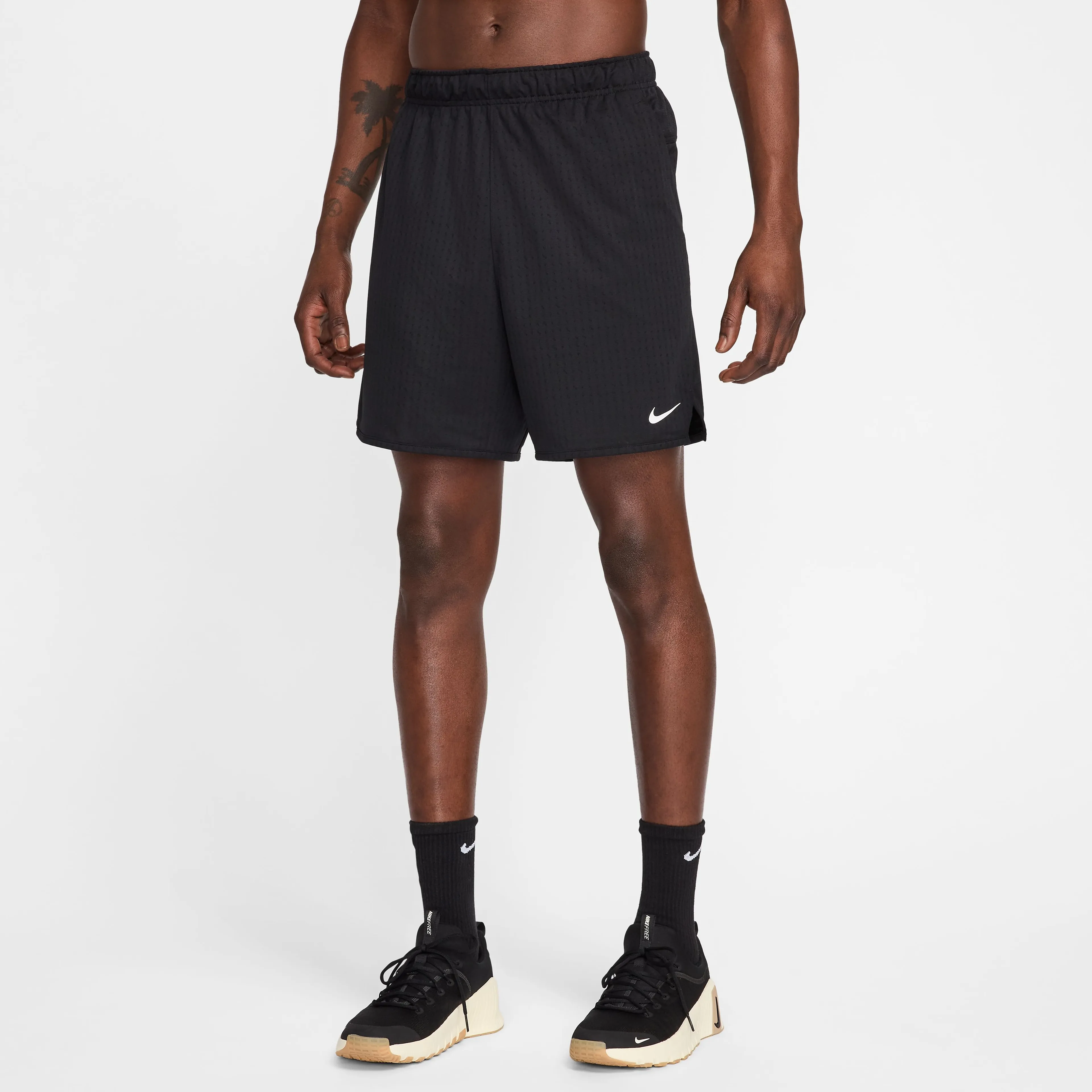Totality Breathe Men's Dri-FIT 7" Unlined Versatile Shorts