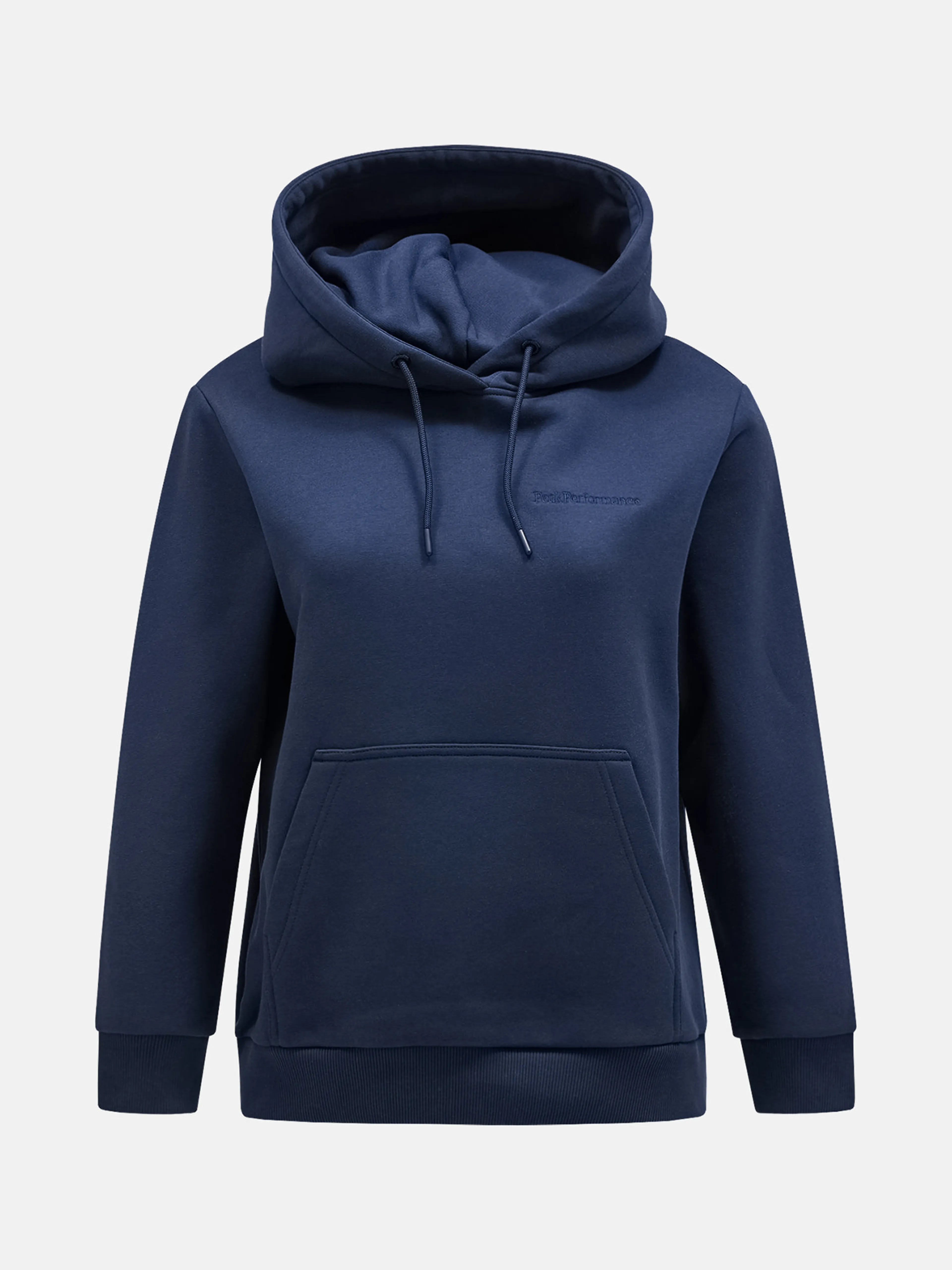 W Original Small Logo Hood