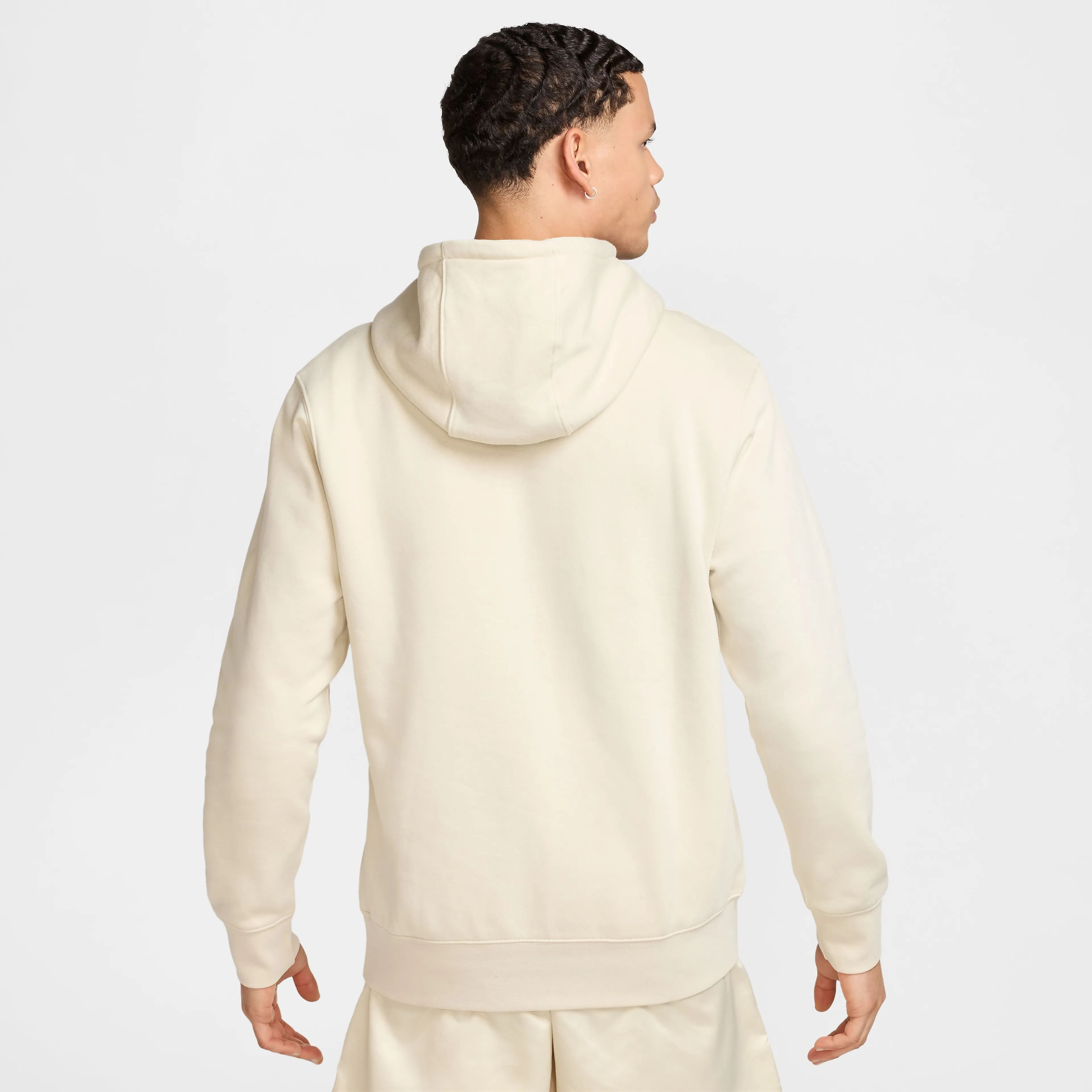 Club Fleece Pullover Hoodie