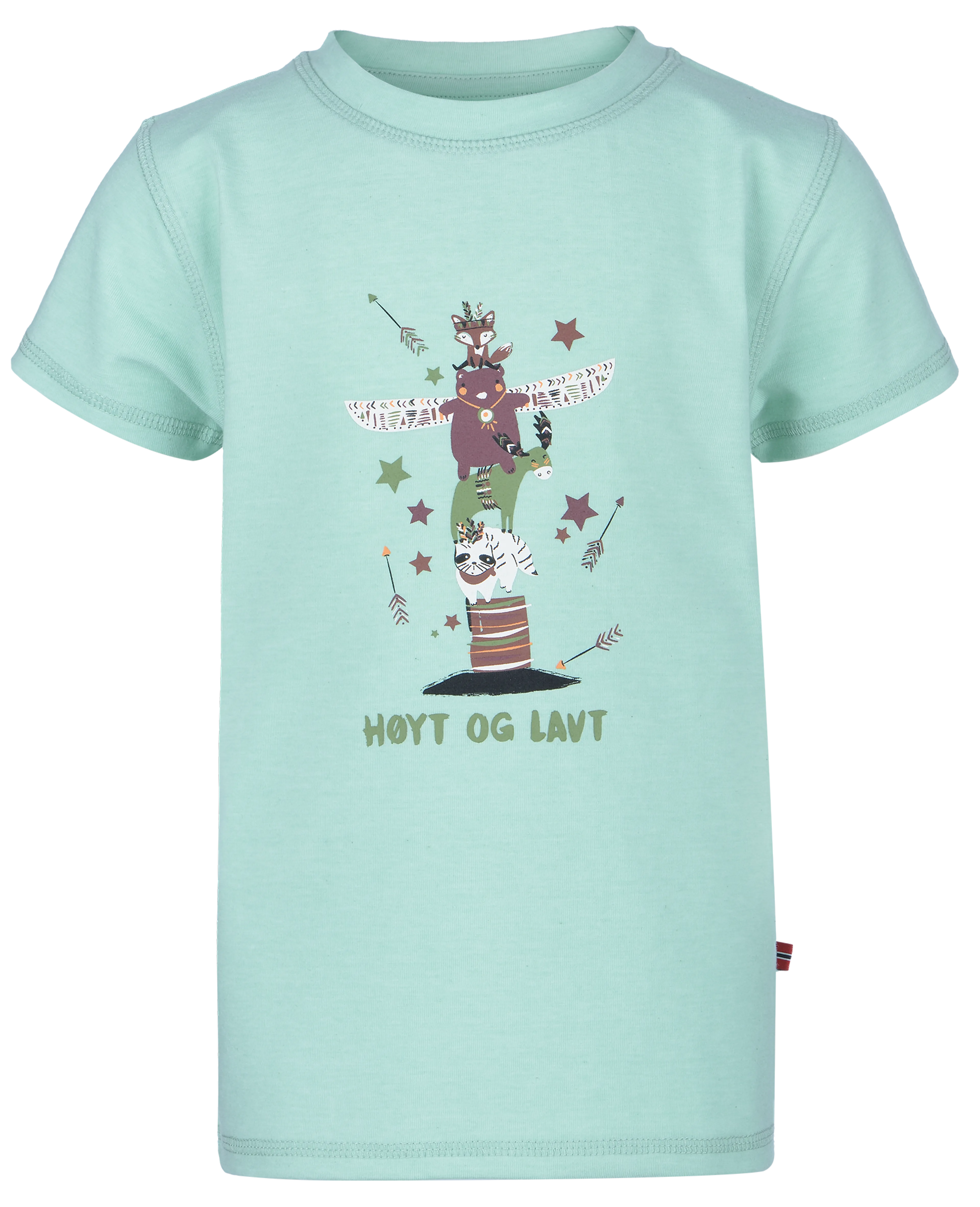 Høyt/ Mist Green