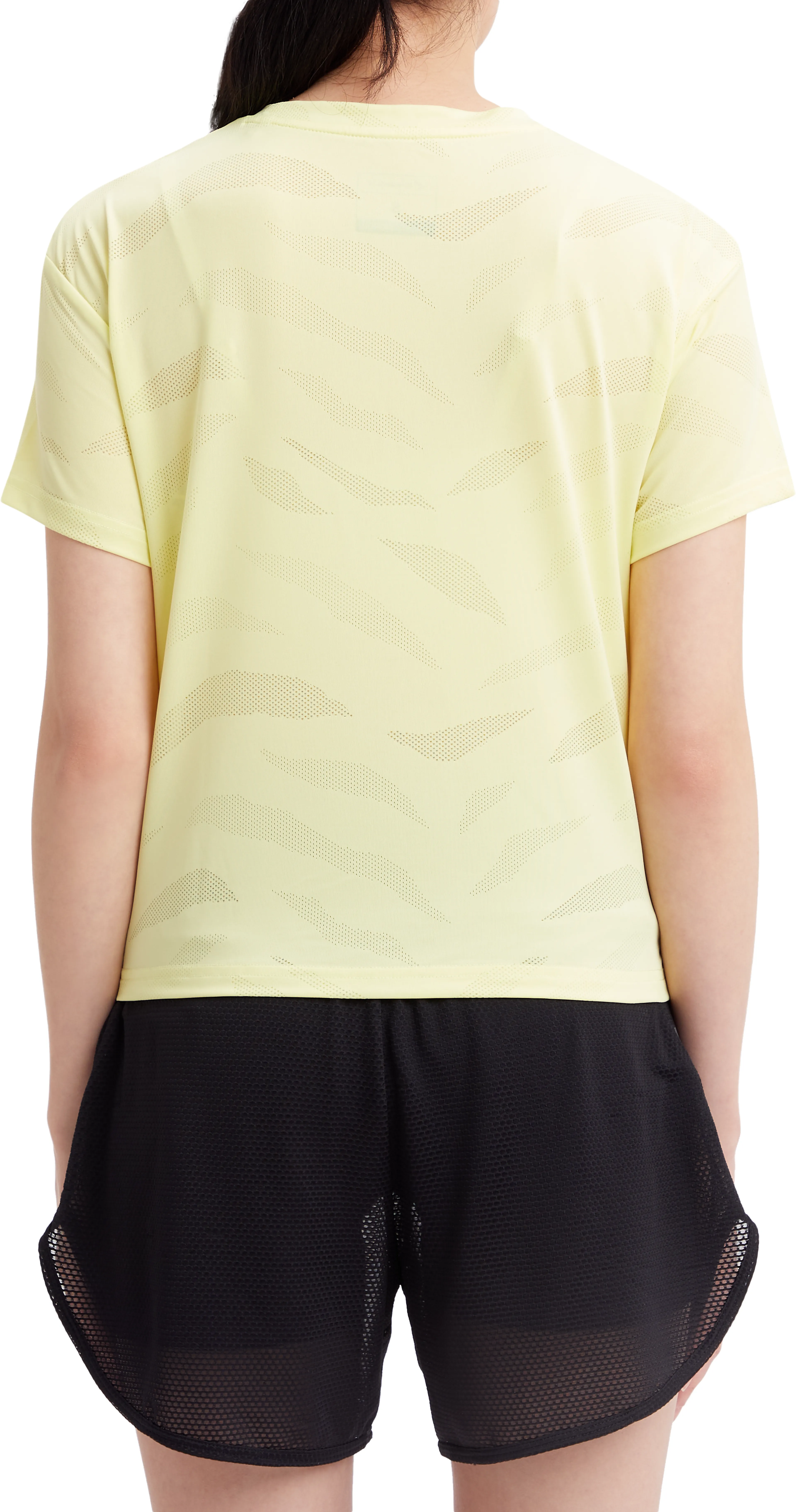 Sienna SS teknisk t-skjorte dame