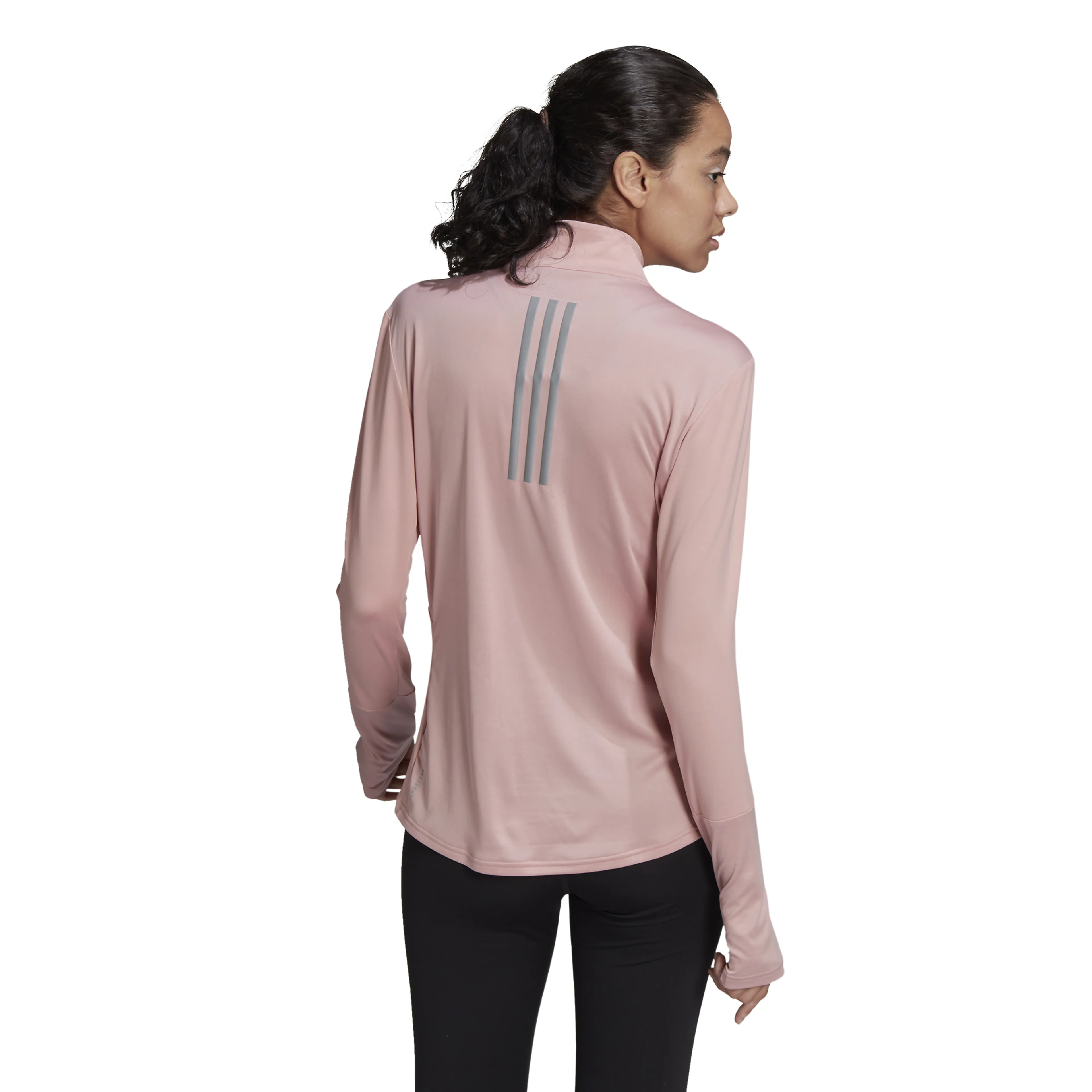 Own The Run 1/2 Zip treningsgenser dame Own The Run 1/2 Zip treningsgenser dame
