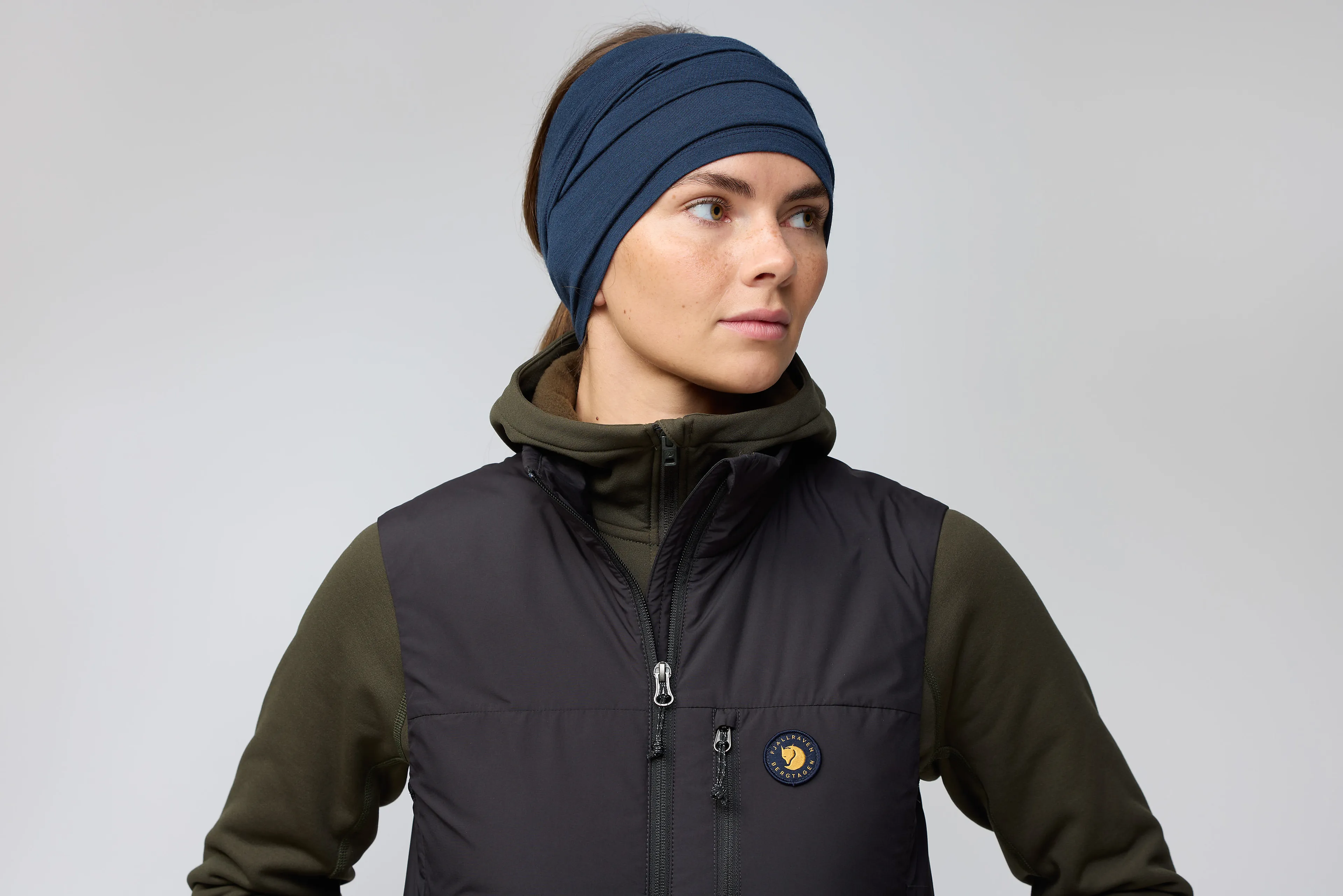 Bergtagen 60 Insulation vest W