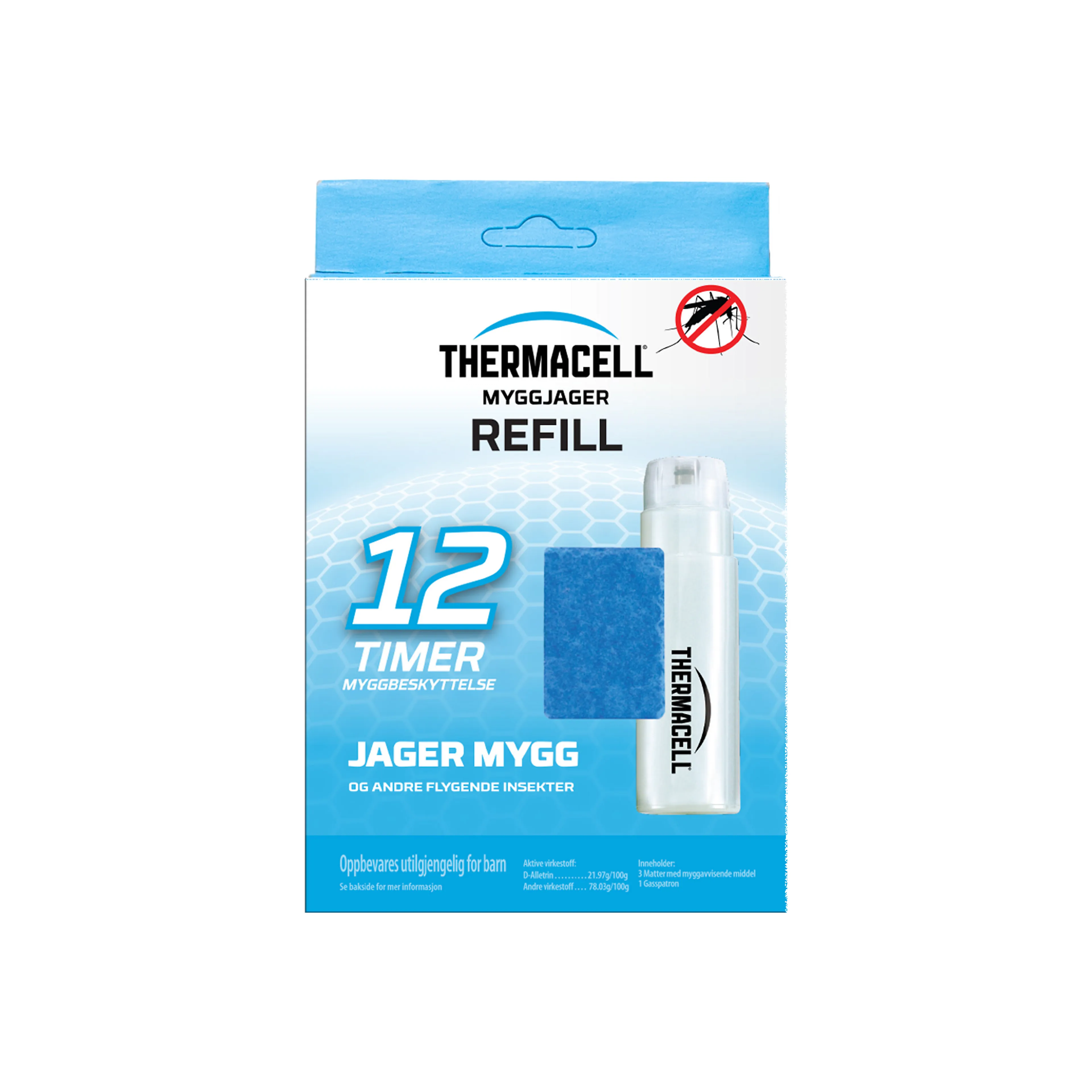 Thermacell Refill R1 - 1 pk.