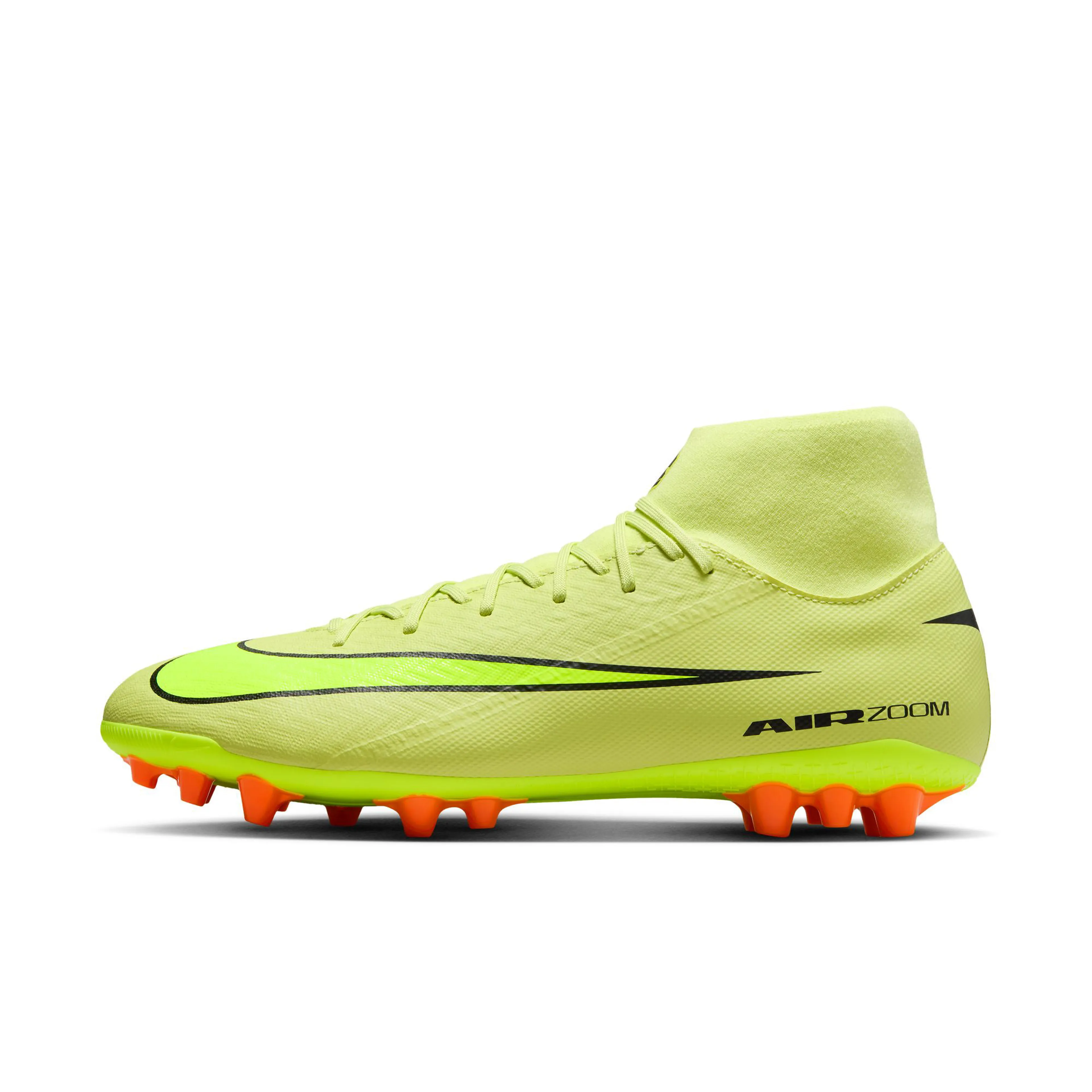 Mercurial Superfly 10 Academy Artificial-Grass High-Top Fotballsko