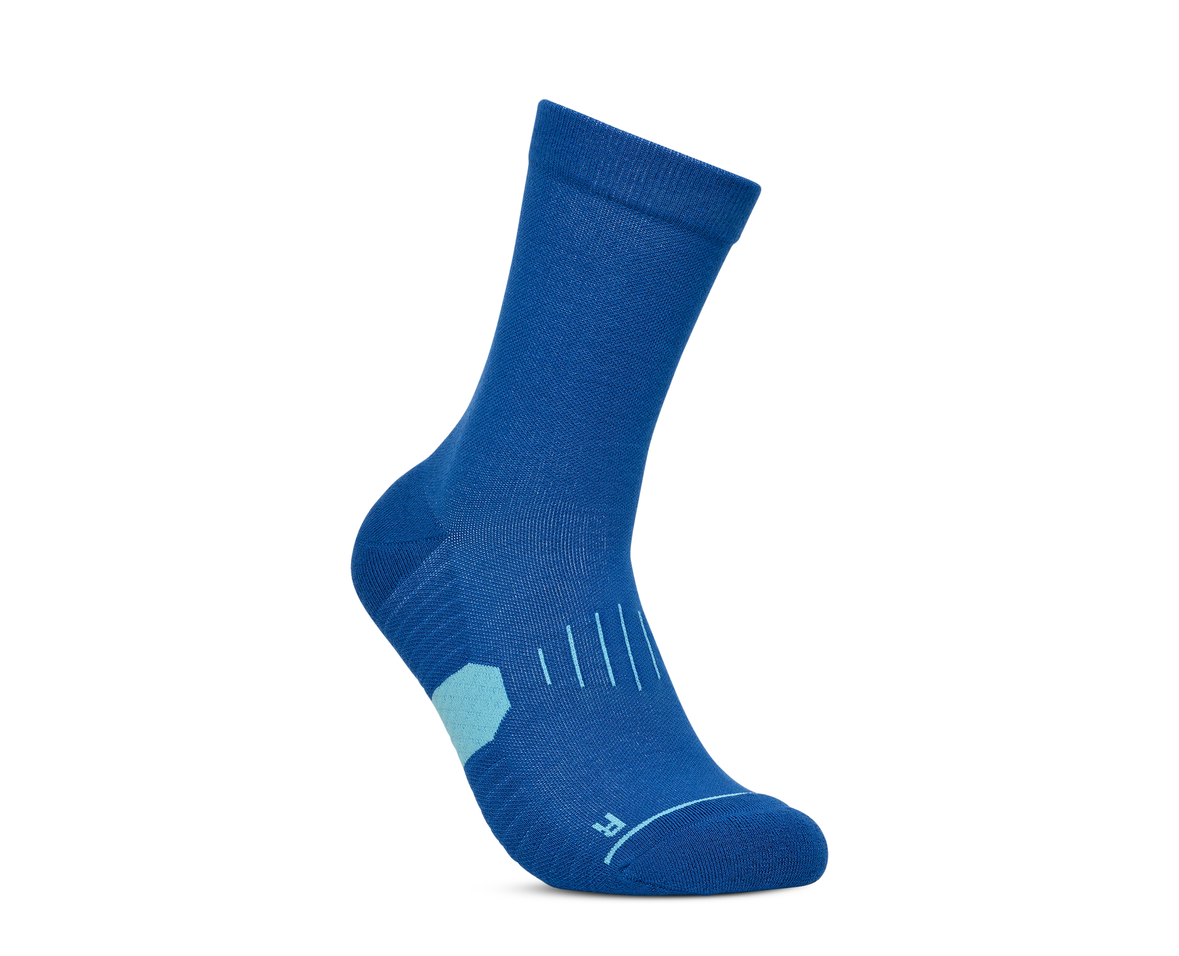 U GPX CREW RUN SOCK