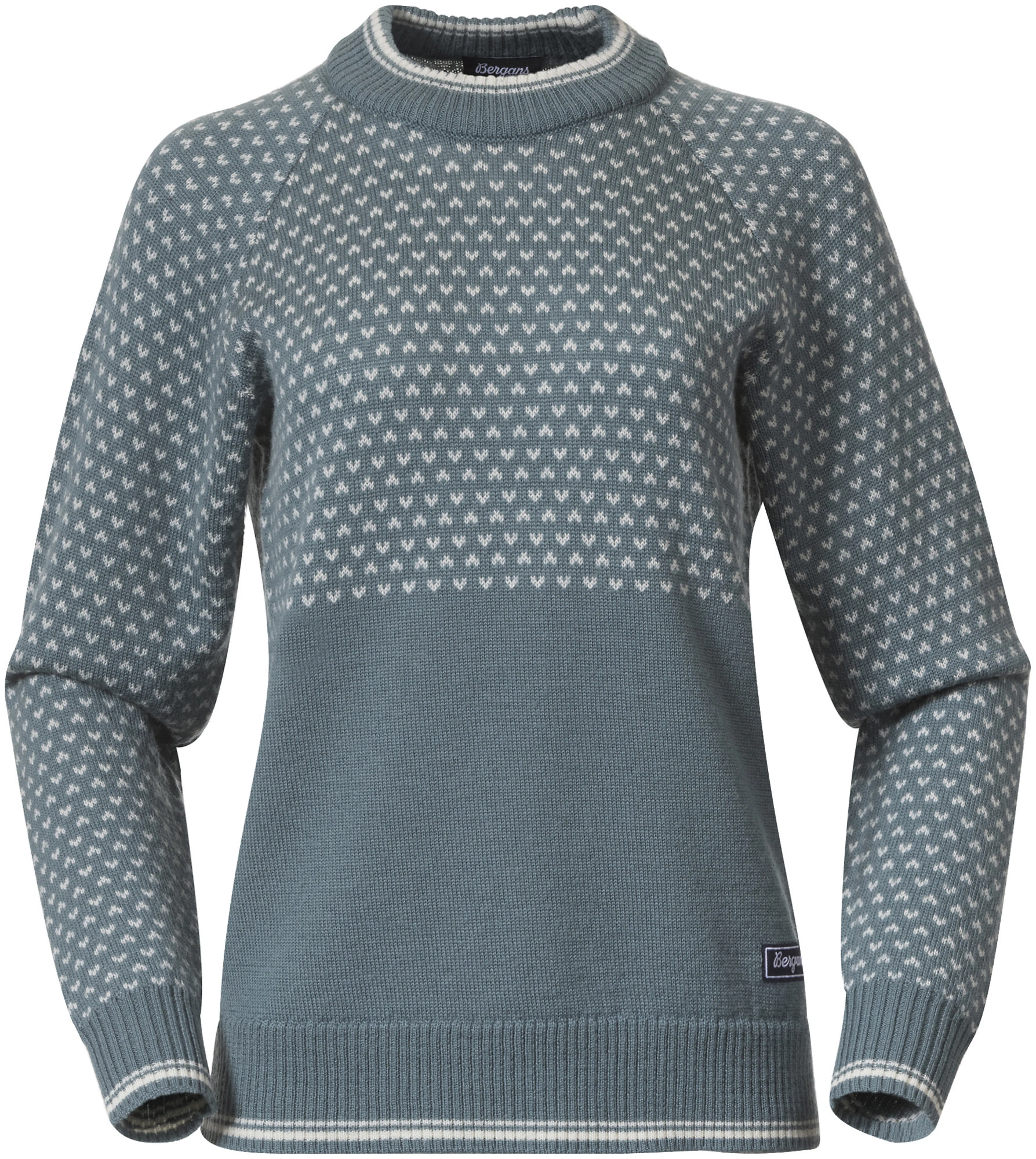 Alvdal Wool Jumper Women