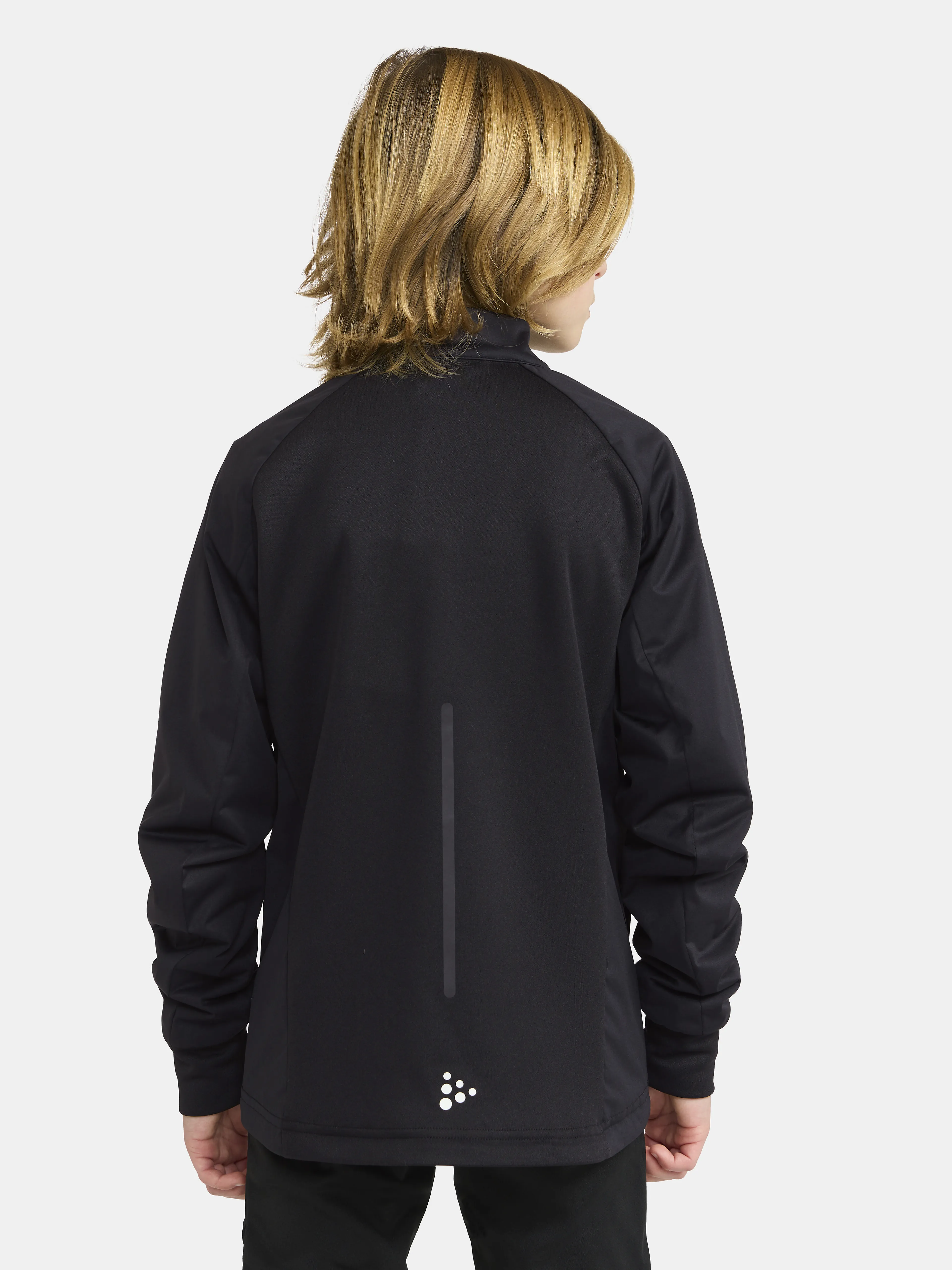 Adv Nordic Ski Club Jacket Jr