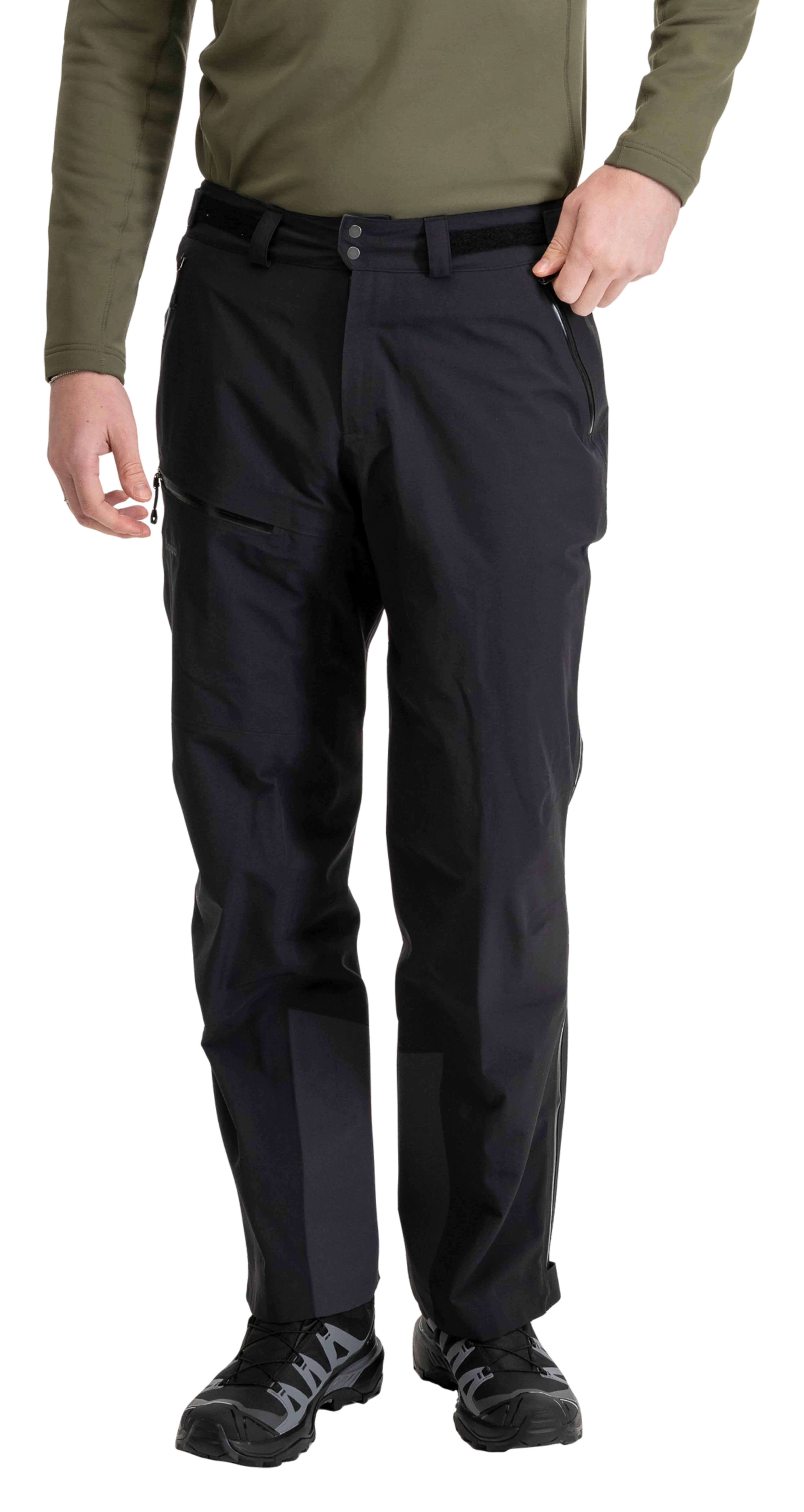 Rabot Alpine 3L Shell Pants Men