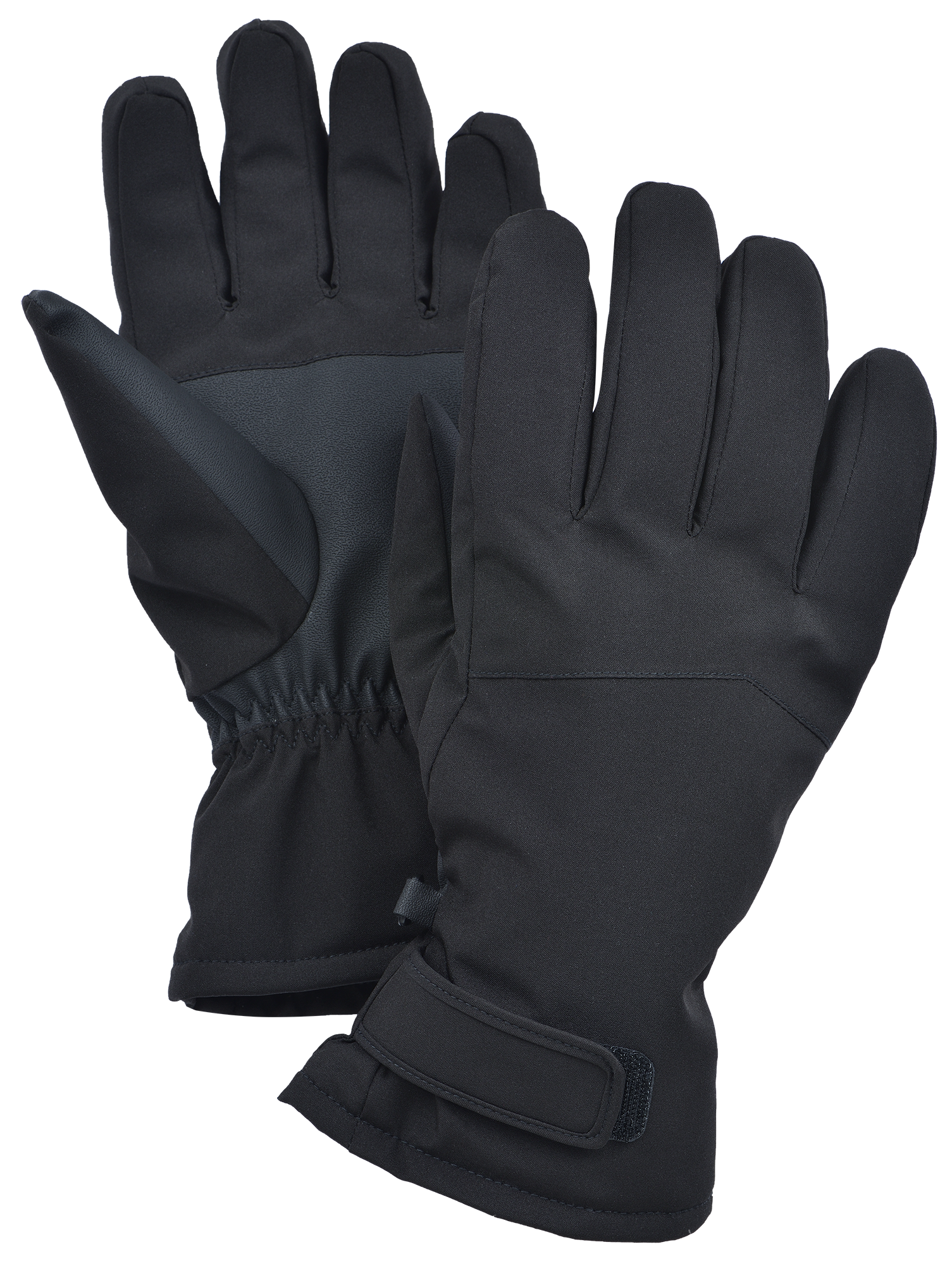 Grimsbu Softshellhanske