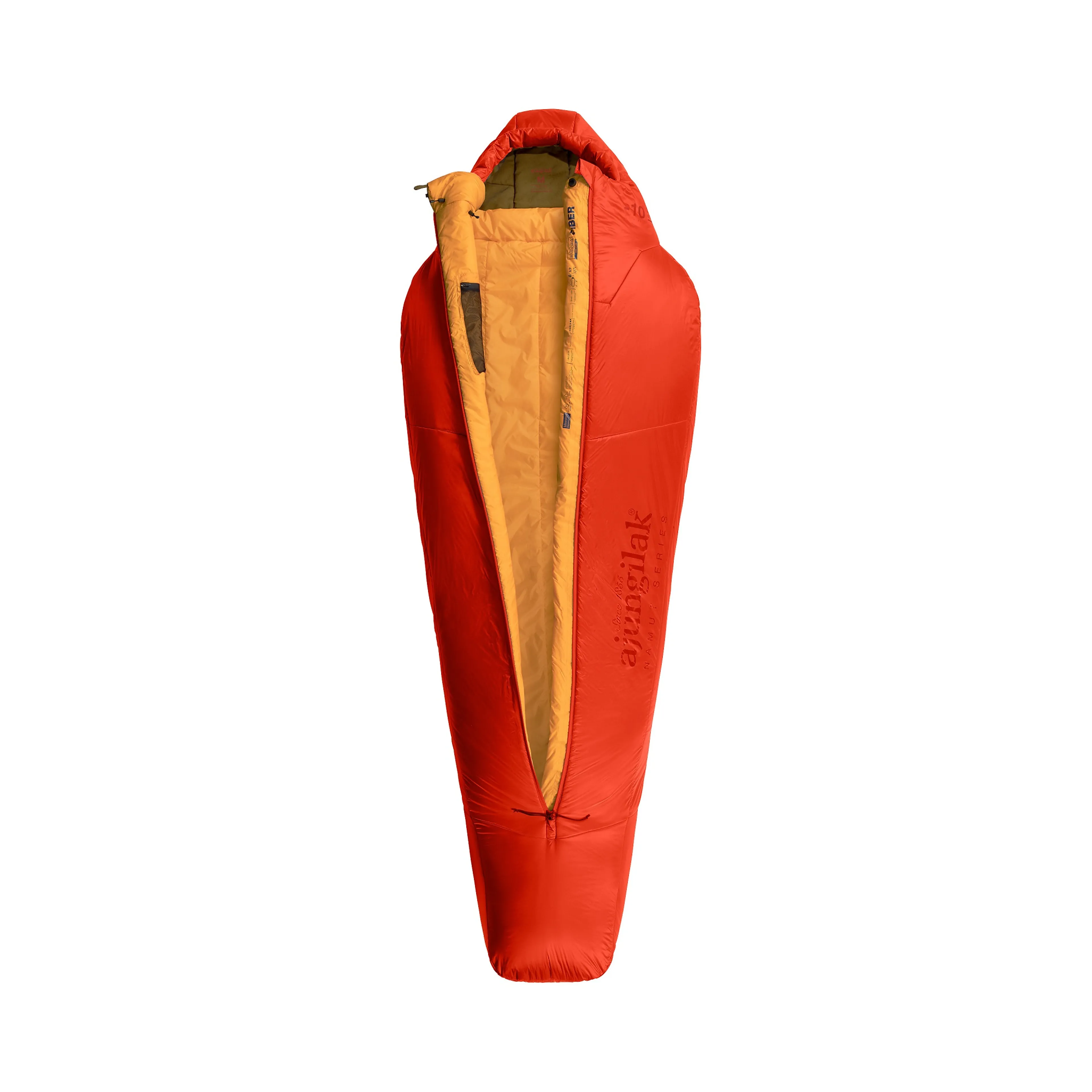 Aputi Fiber Bag -10C sovepose dame