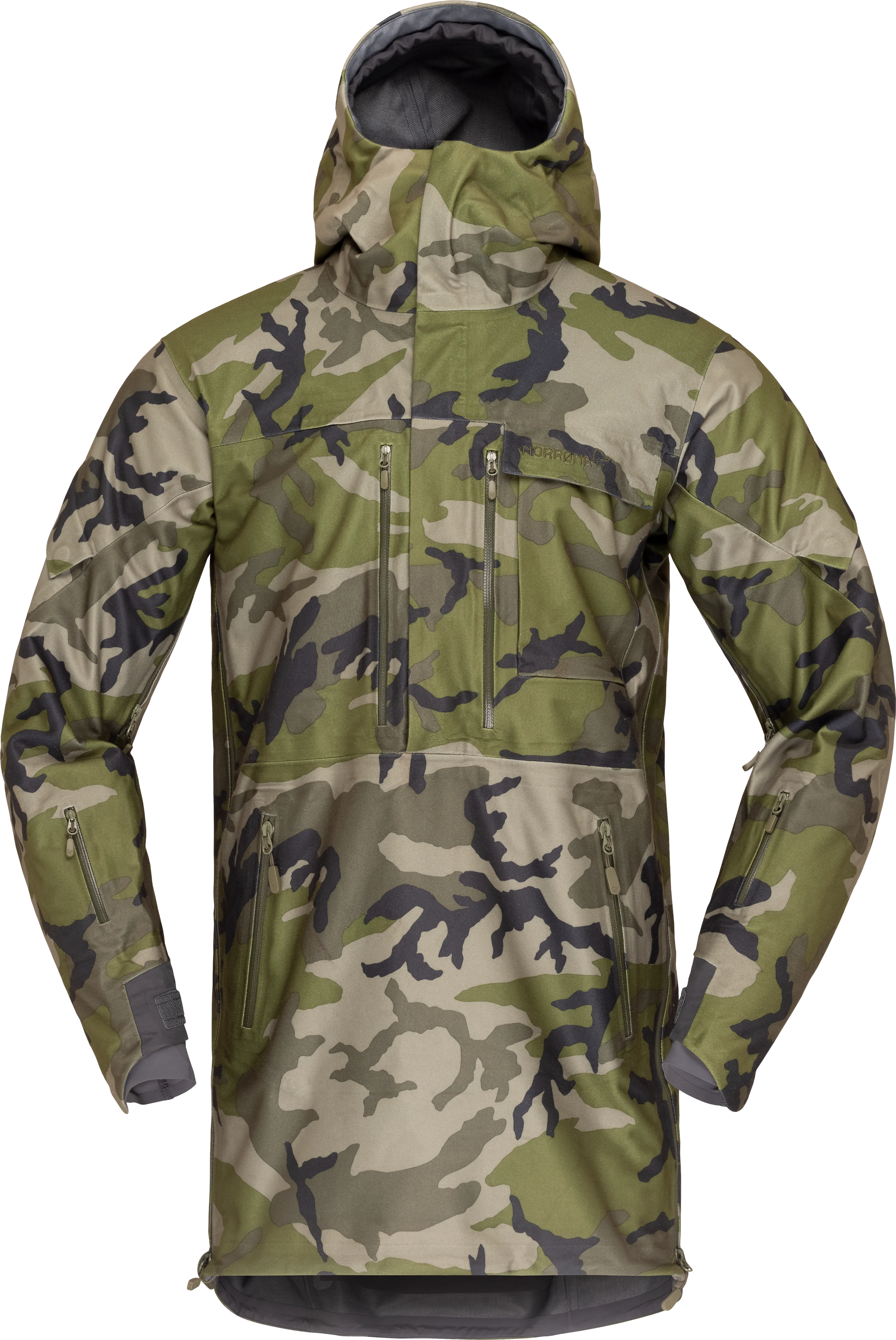 kvinnherad Gore-Tex Parka M's