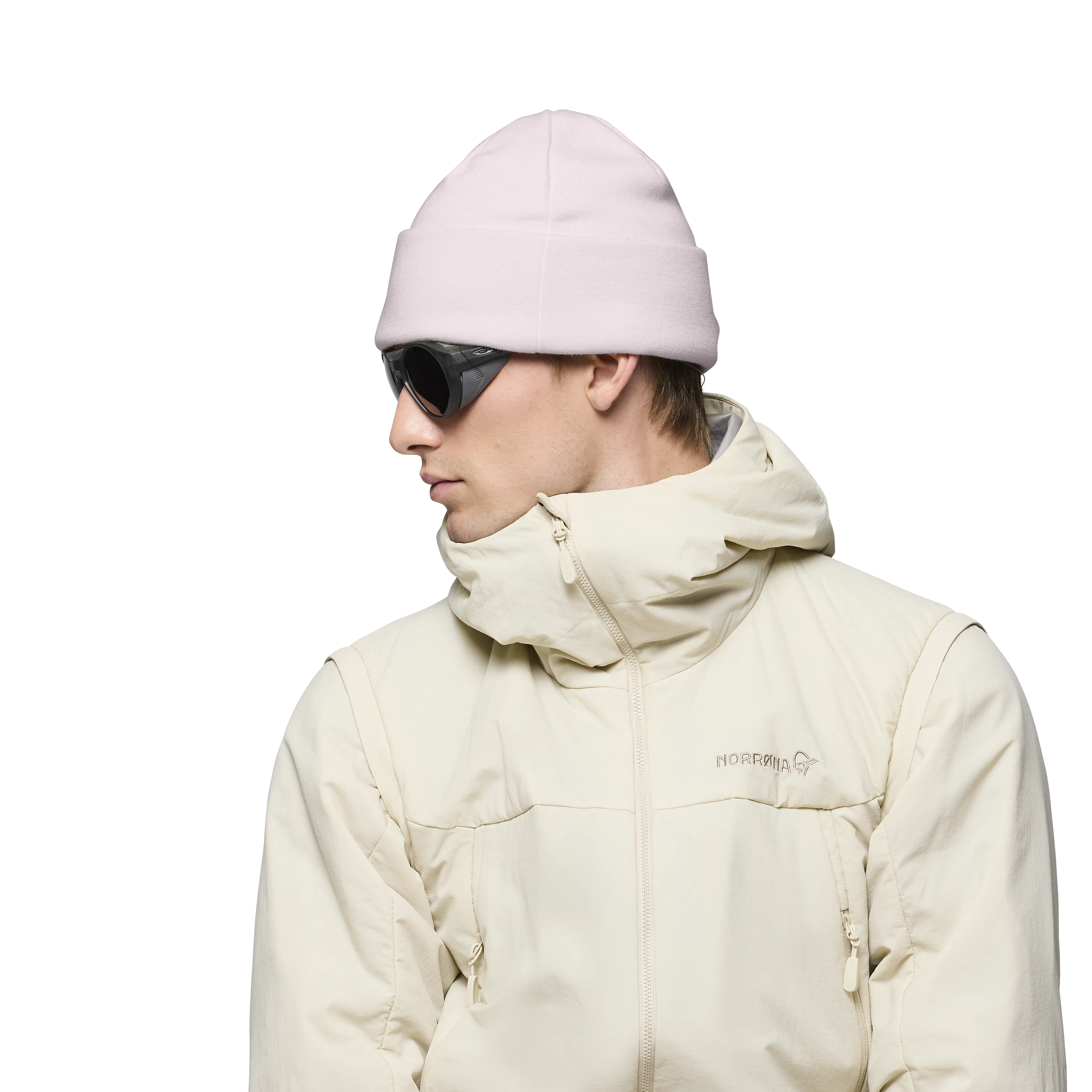 /29 mid merinoUll Beanie